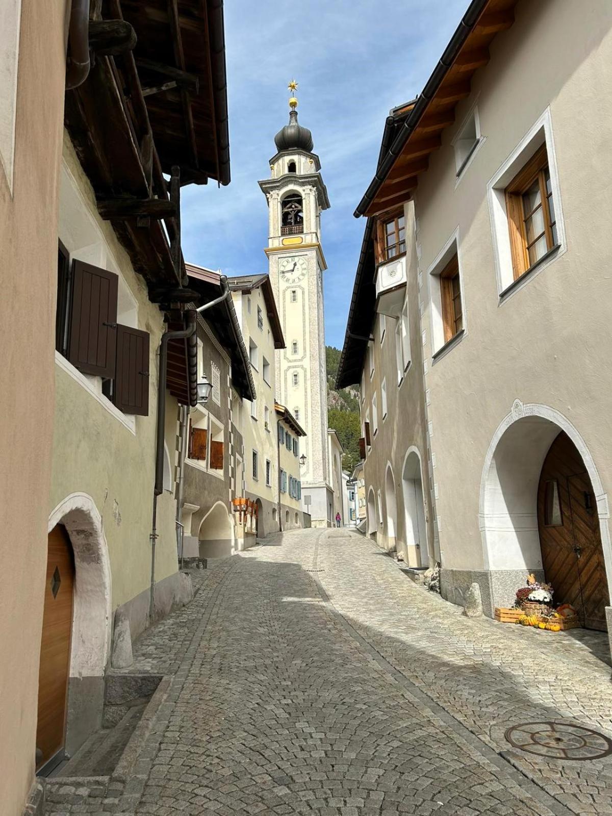 Weisses Kreuz - Crusch Alva