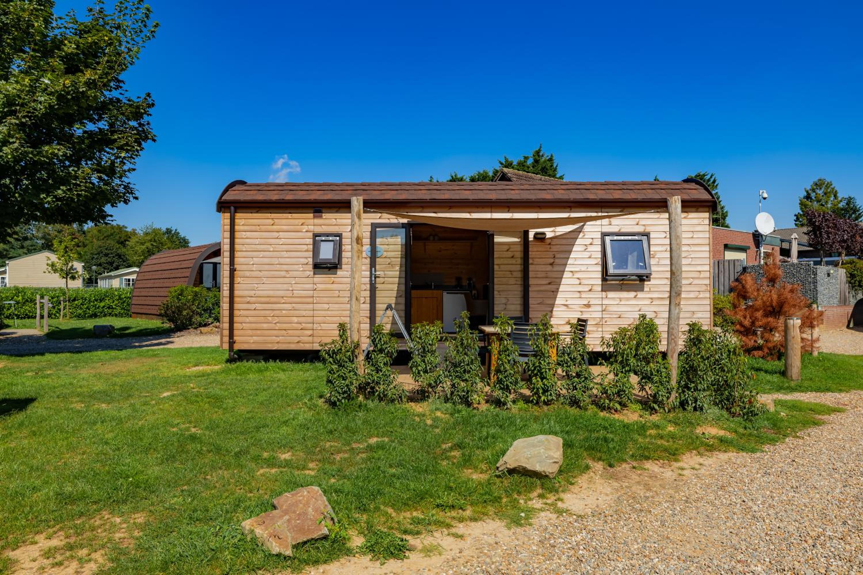 Family Woodlodge High Chaparral