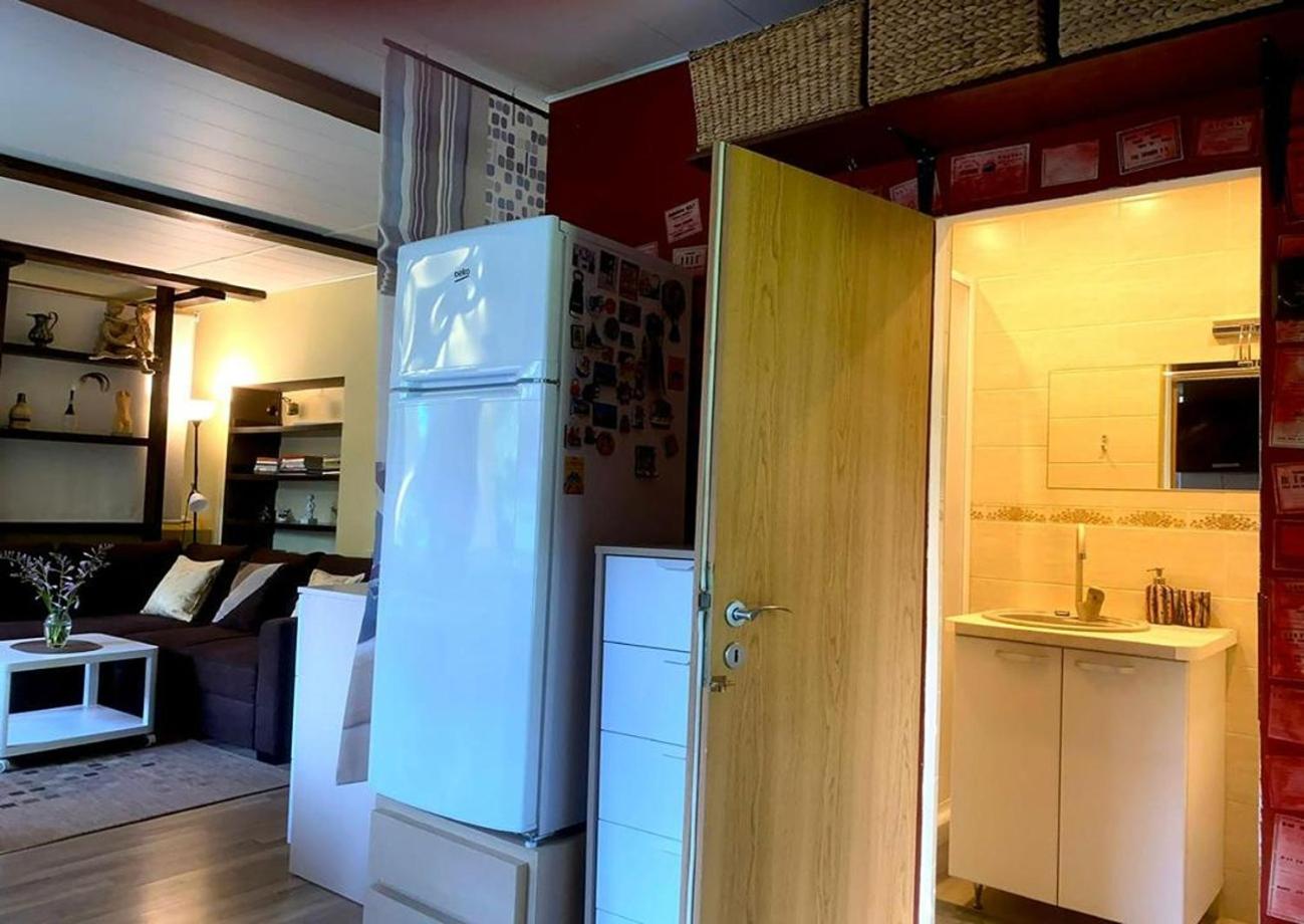 Cosy studio apartment with the garden view 3