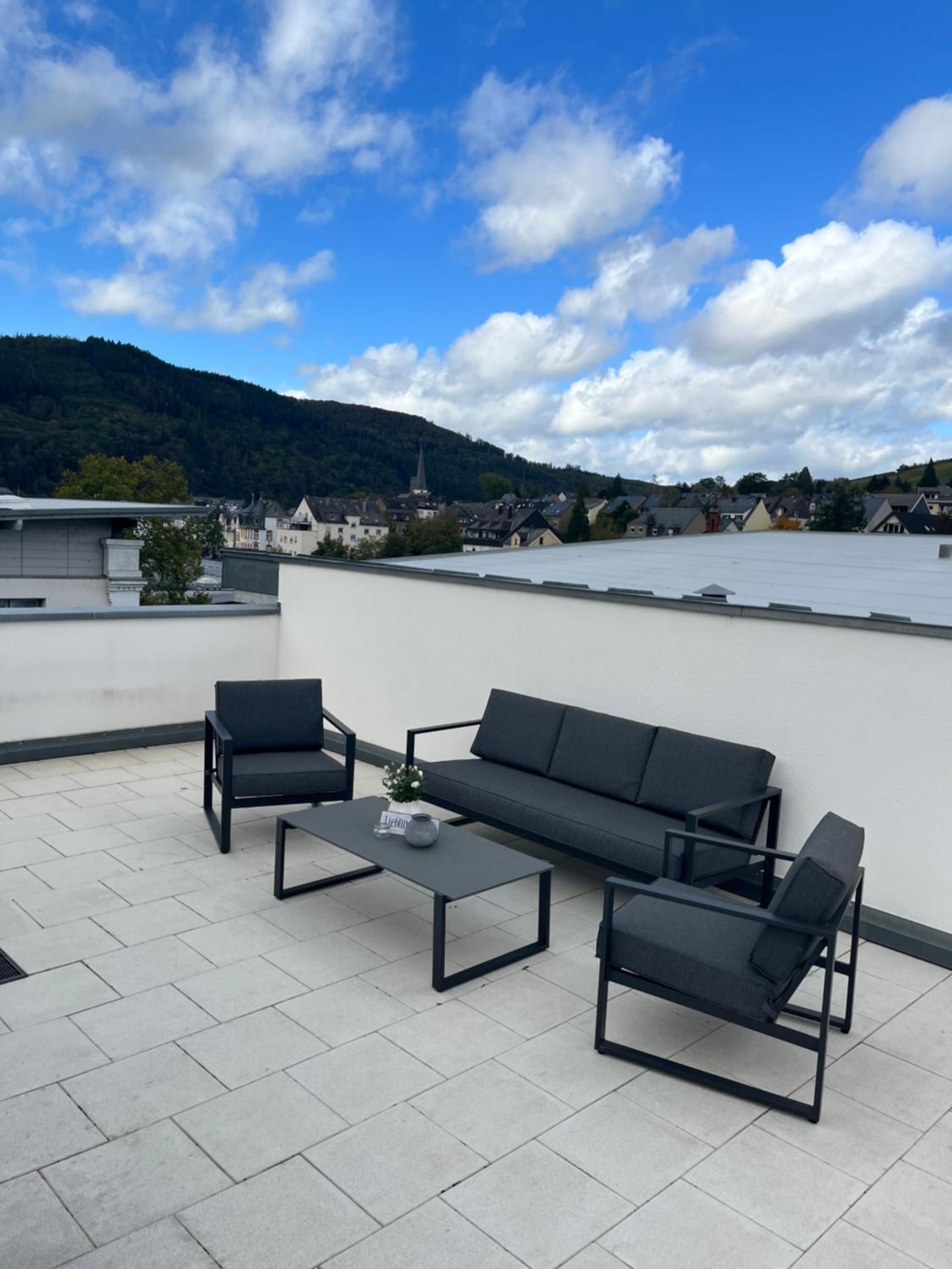 Penthouse Palais Mosel