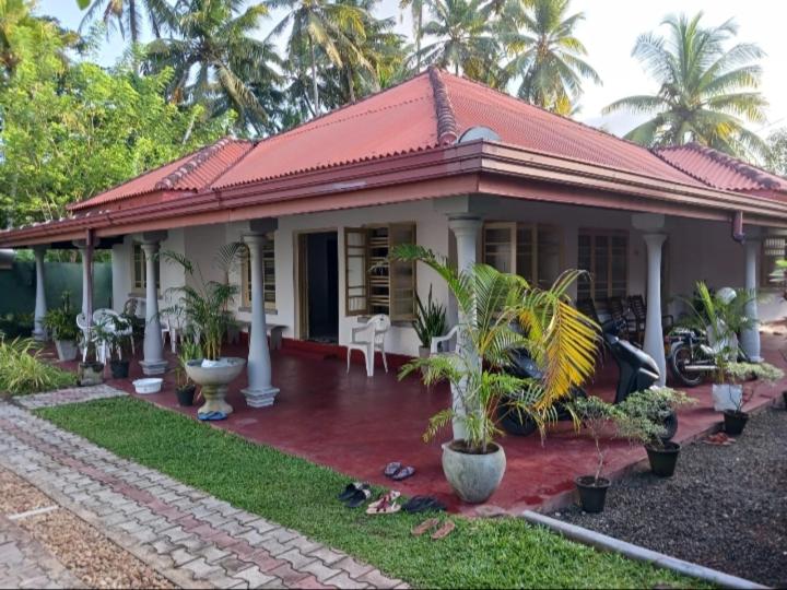 Alek villa Hikkaduwa