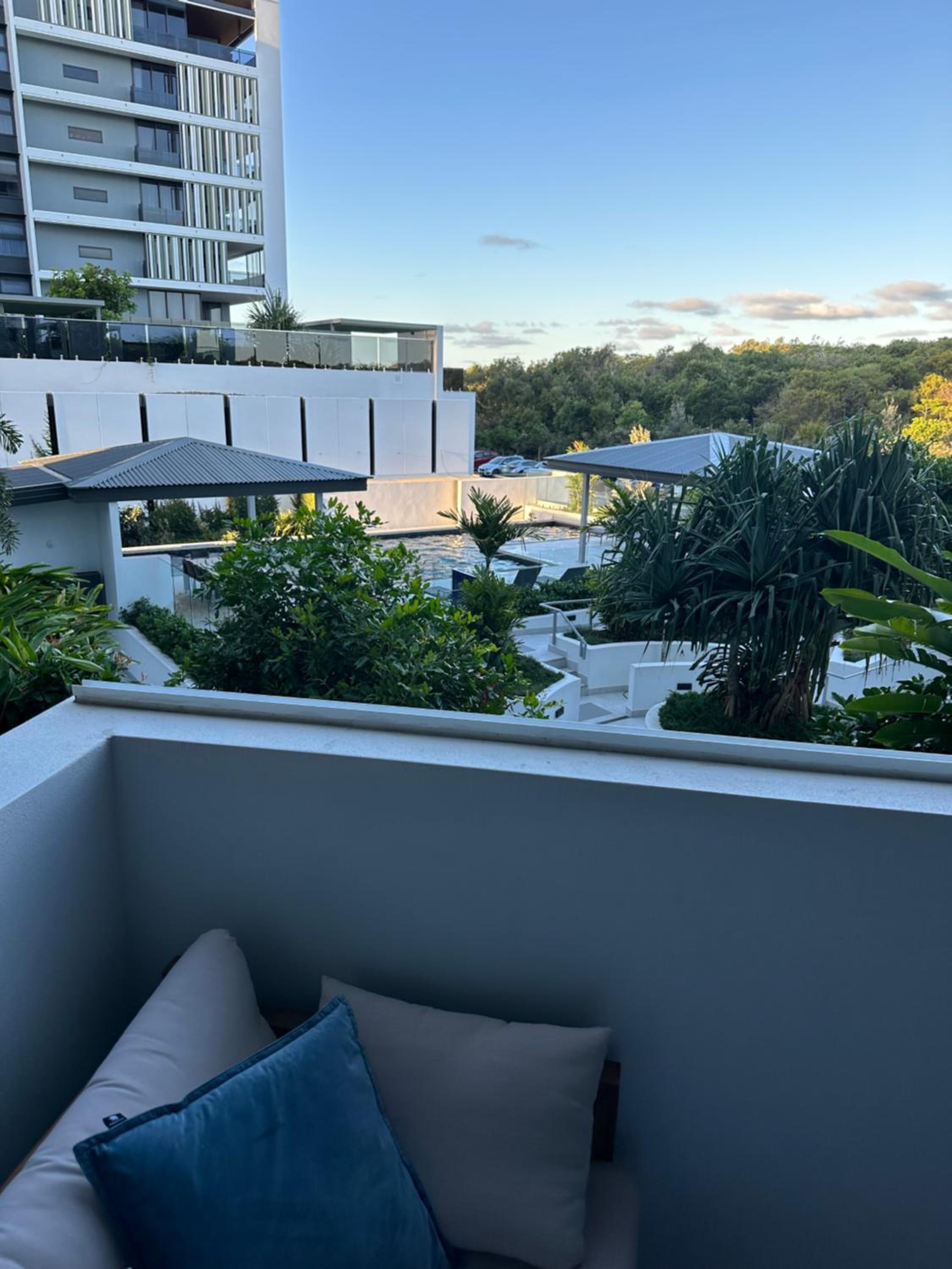 Oceanus Luxe Beachfront Bokarina