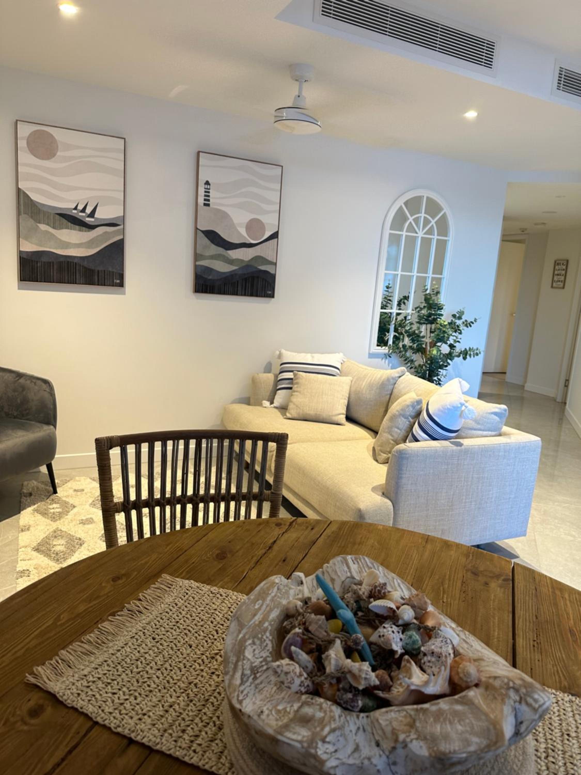 Oceanus Luxe Beachfront Bokarina