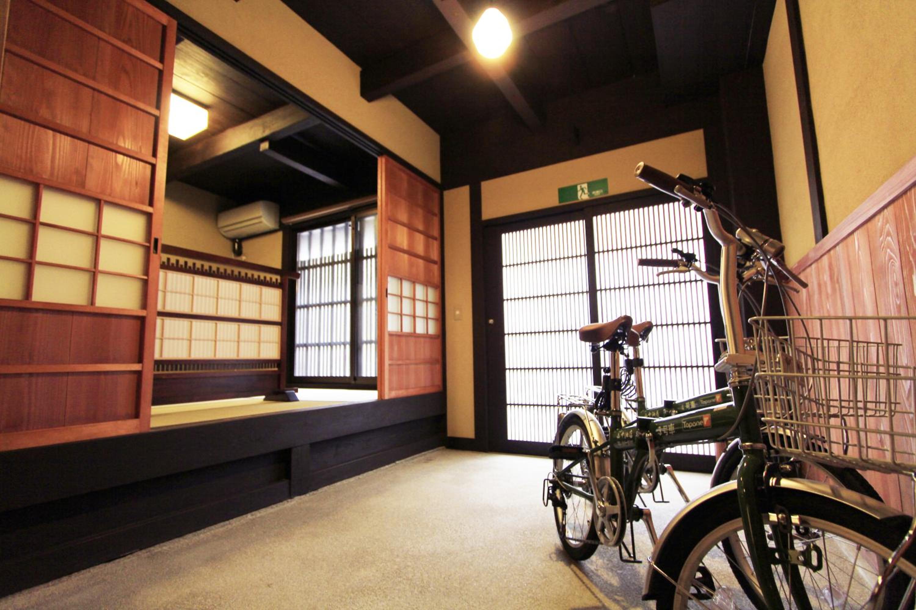 HeianKyu Dairi Machiya House Kyoto Private Stay view 5