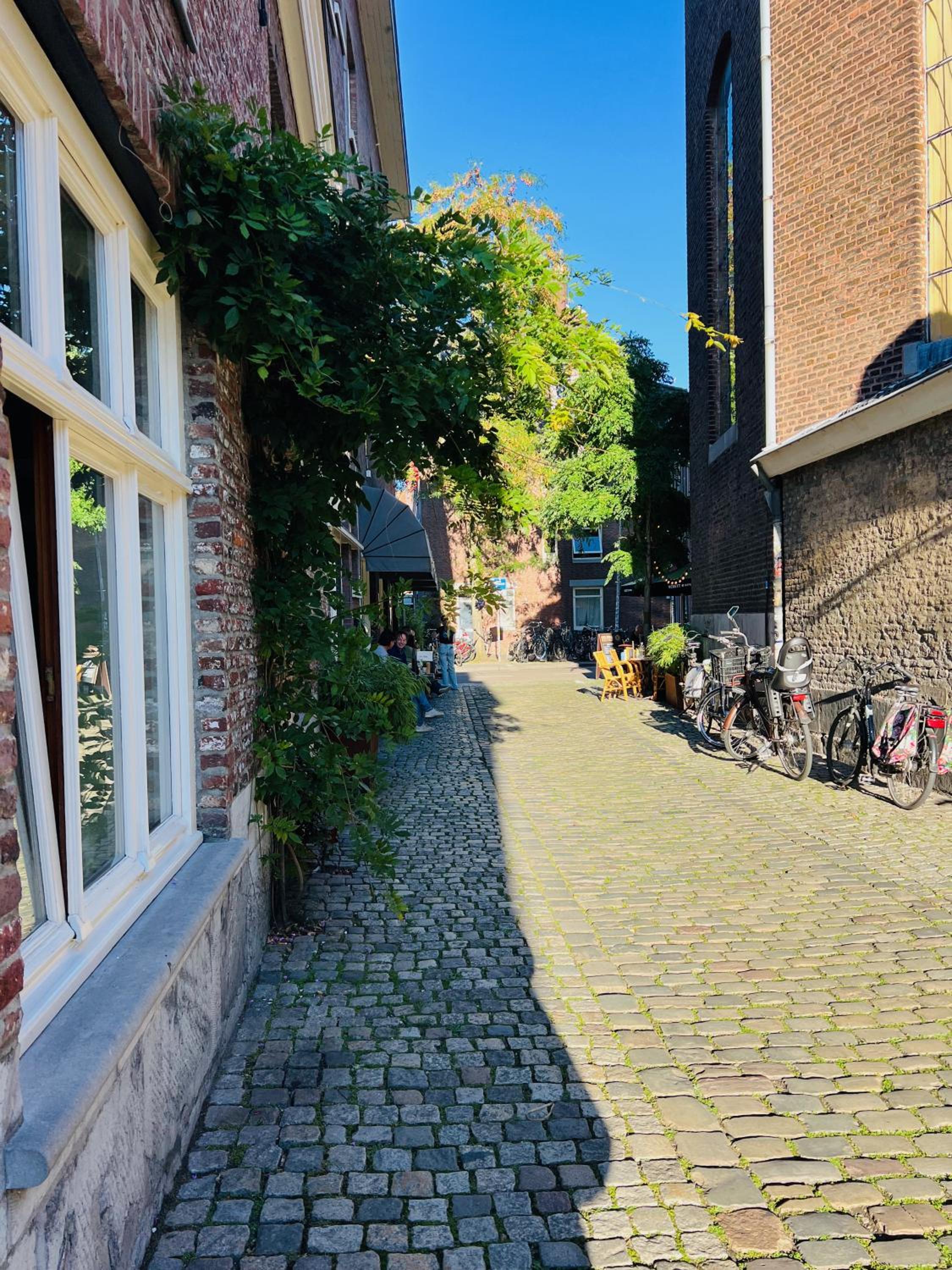 Monumentale stadswoning in hartje binnenstad view 3