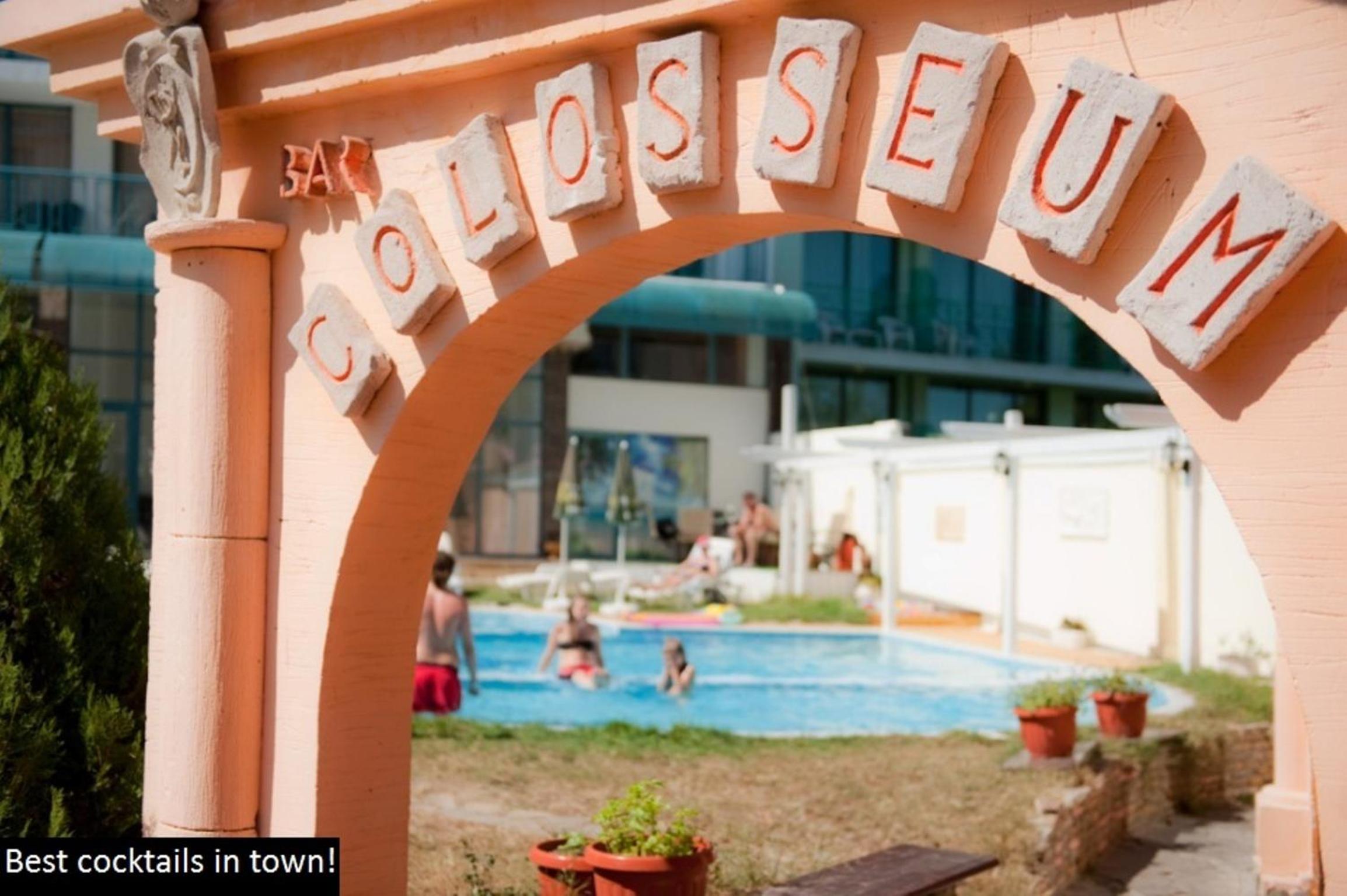 children's play area
