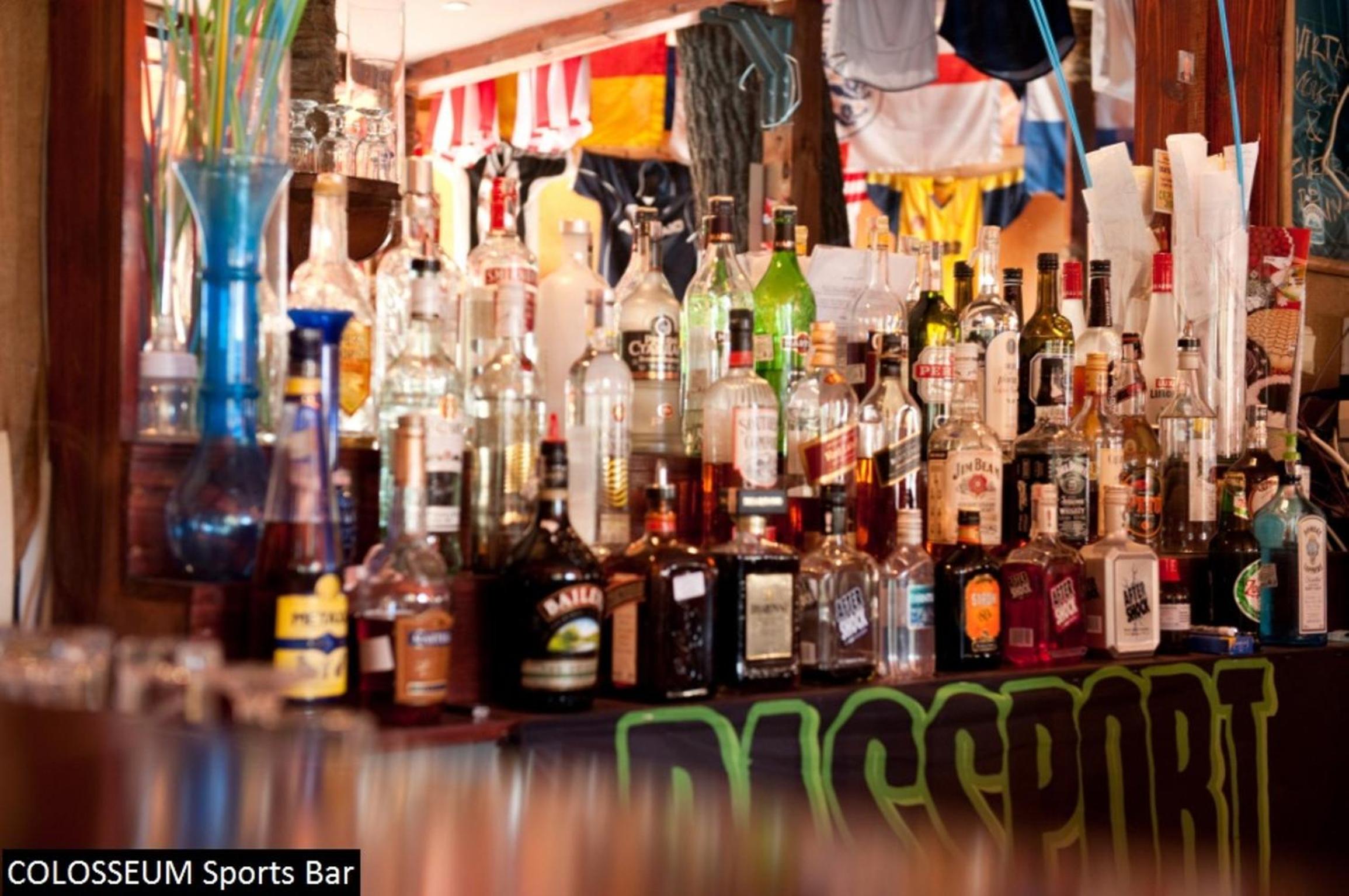 bar