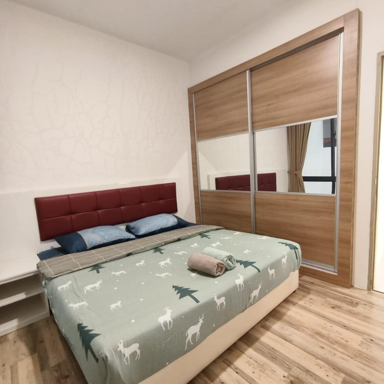 星享民宿 Instar Homestay Gala City Gala Residences A7 photo 6