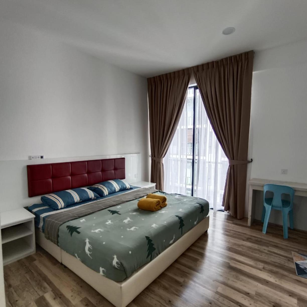 星享民宿 Instar Homestay Gala City Gala Residences A7 photo 4