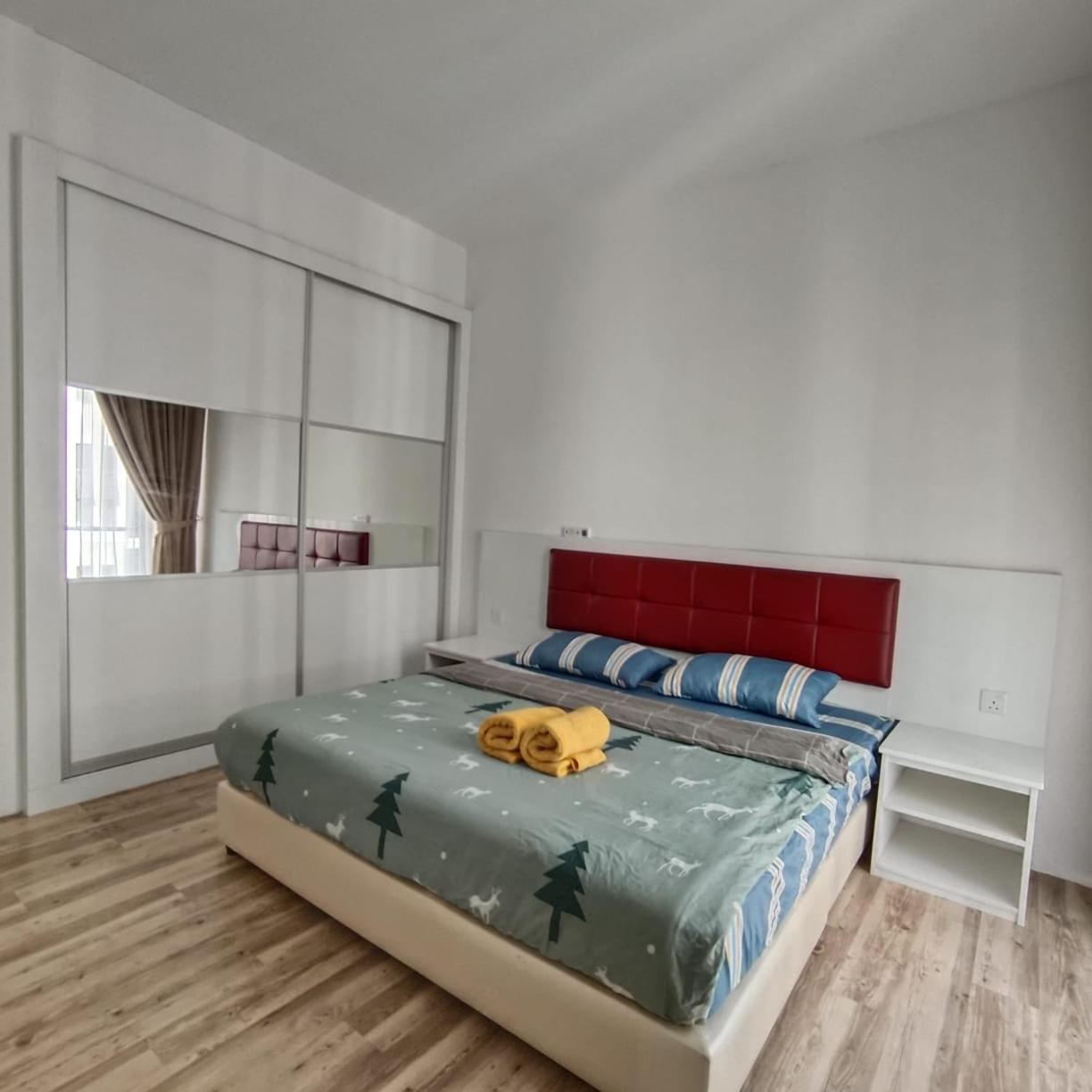 星享民宿 Instar Homestay Gala City Gala Residences A7 photo 5