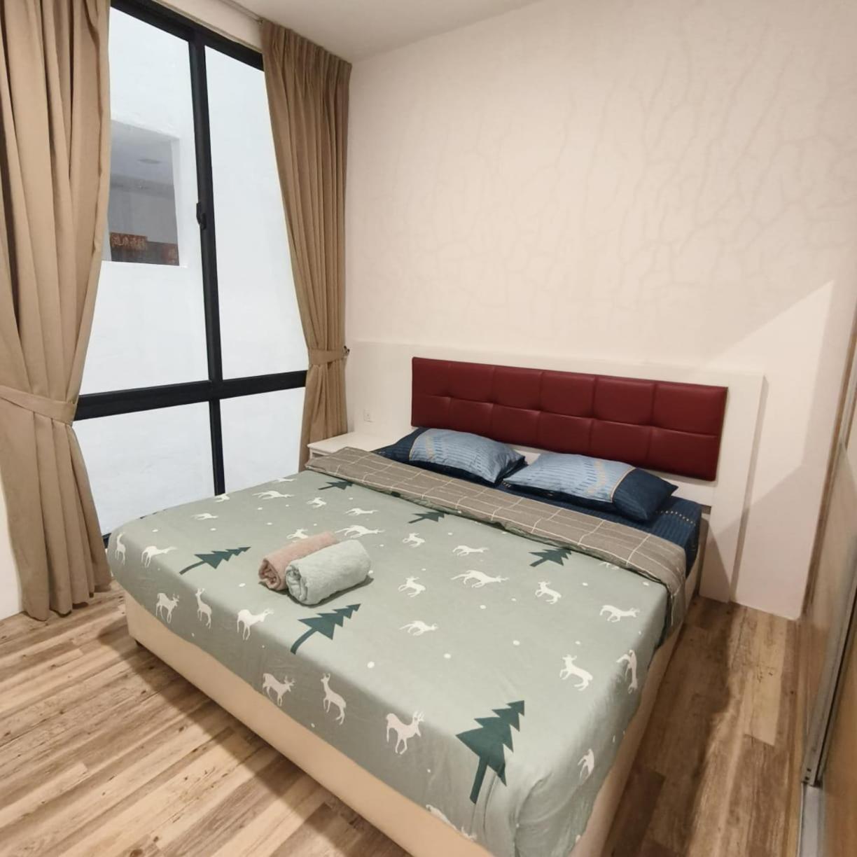 星享民宿 Instar Homestay Gala City Gala Residences A7 photo 7