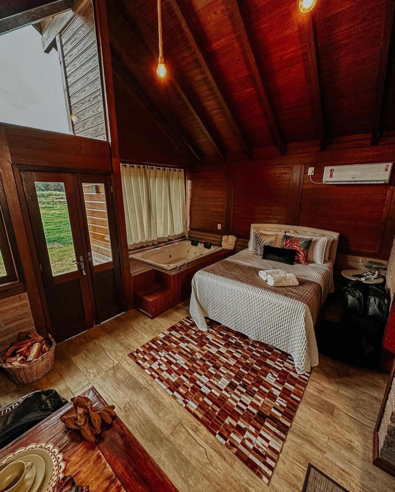 Cabanas Vale Verde
