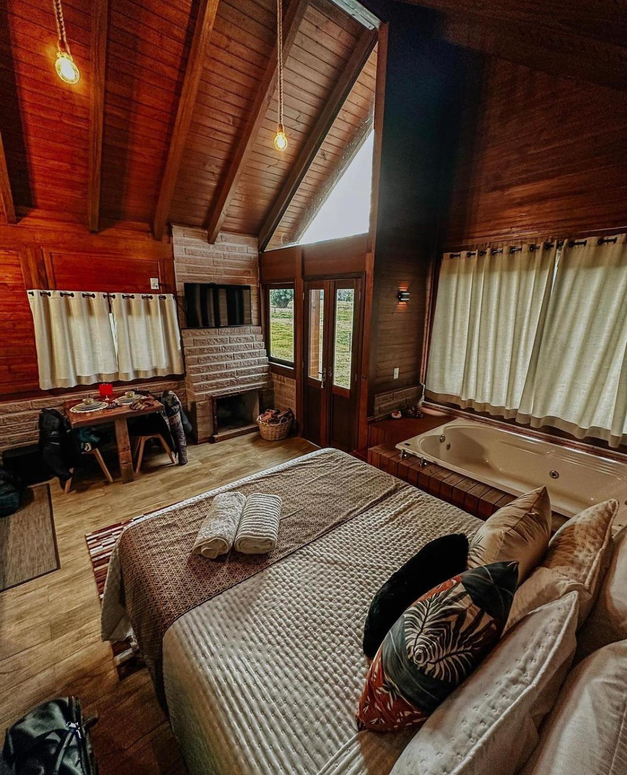 Cabanas Vale Verde