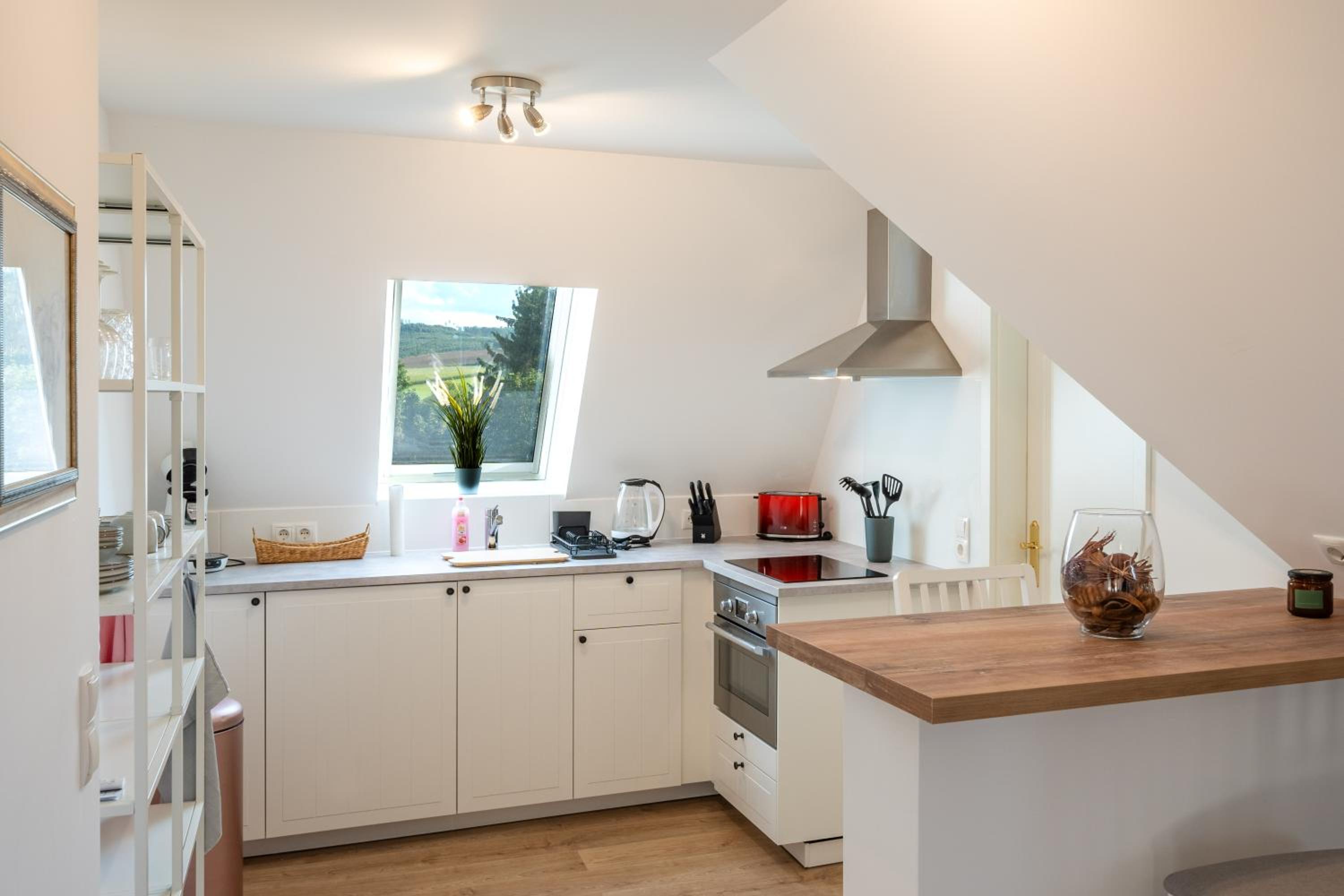 Apartments - Privatstall am Berghof