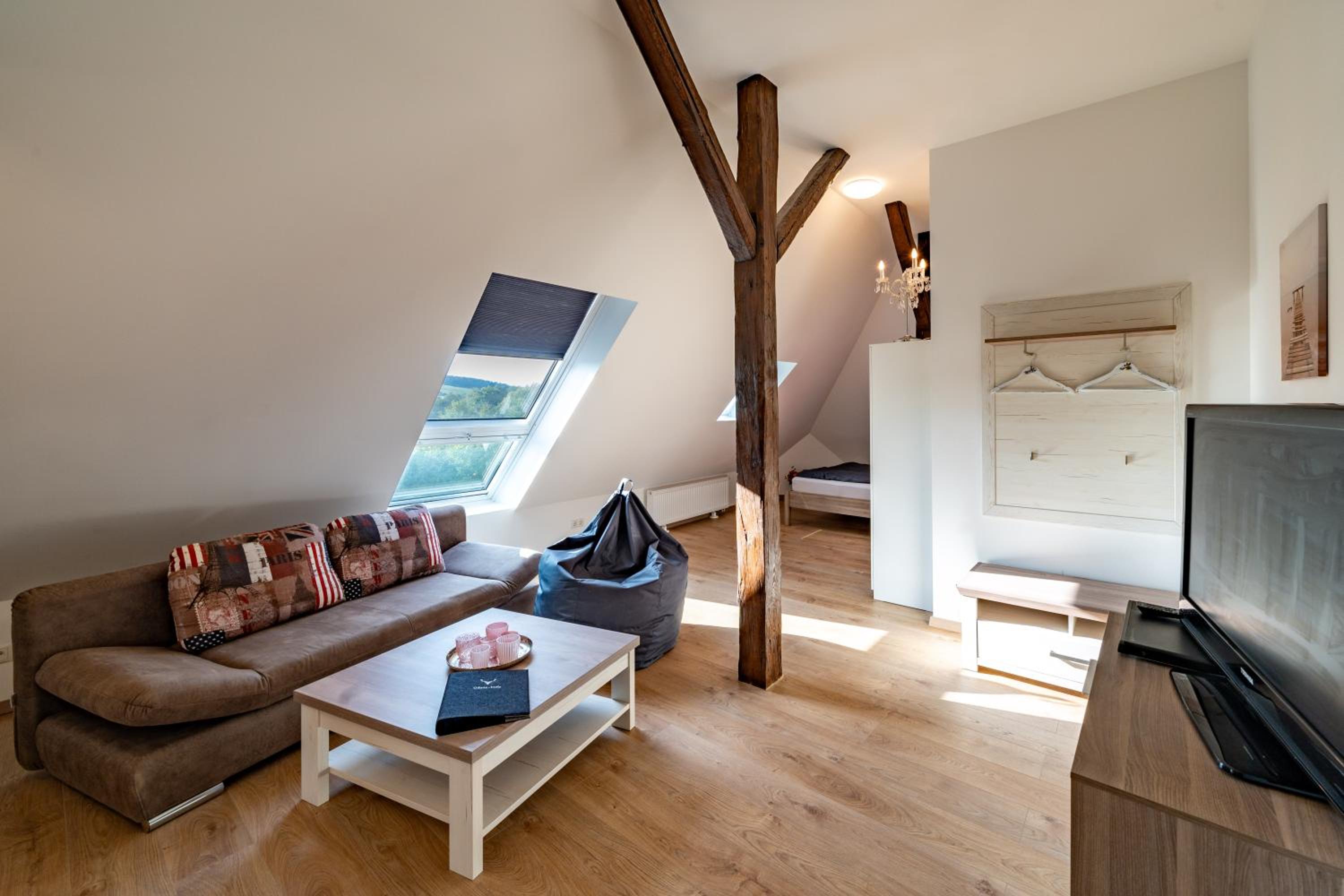 Apartments - Privatstall am Berghof