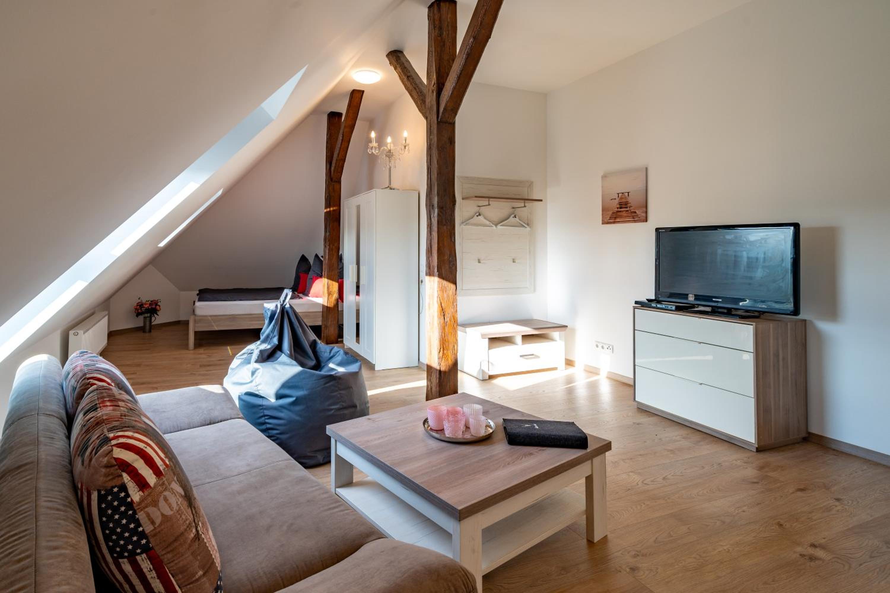 Apartments - Privatstall am Berghof