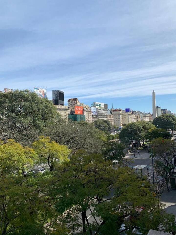 Departamento vista al Obelisco Centro de Buenos Aires