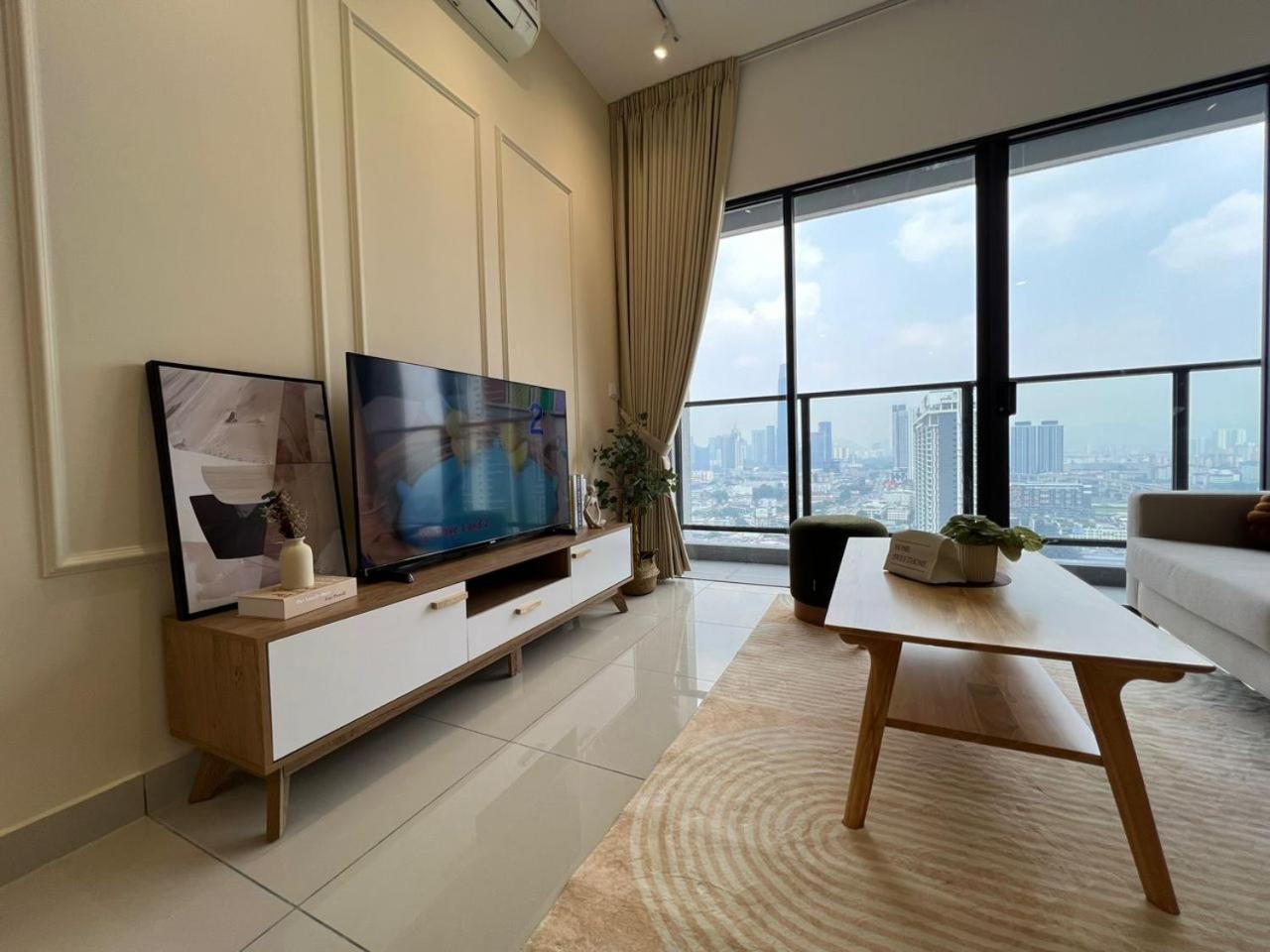KLCity & KLCC View Modern Style 2R2B - 6 pax