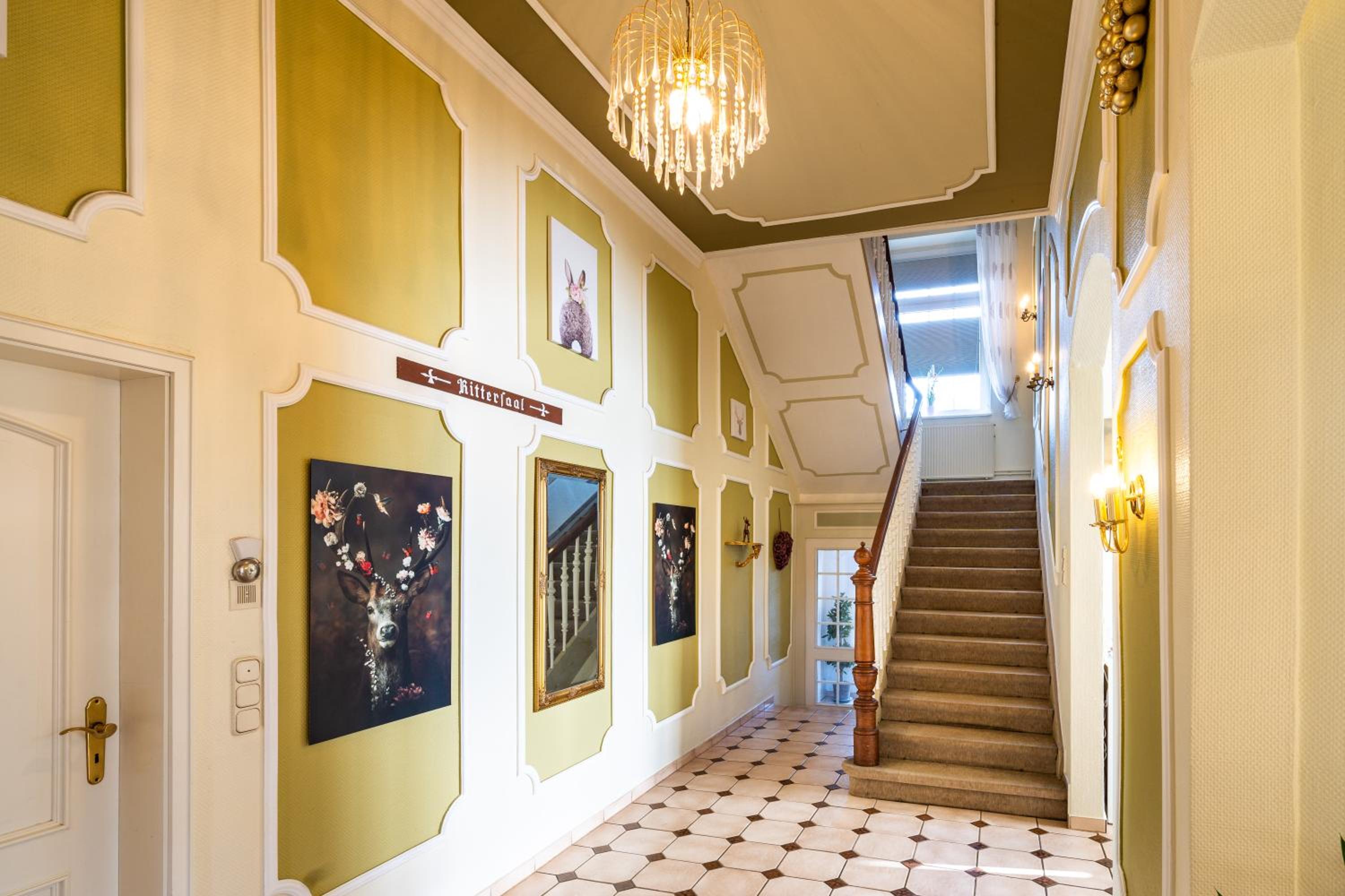Apartments - Privatstall am Berghof