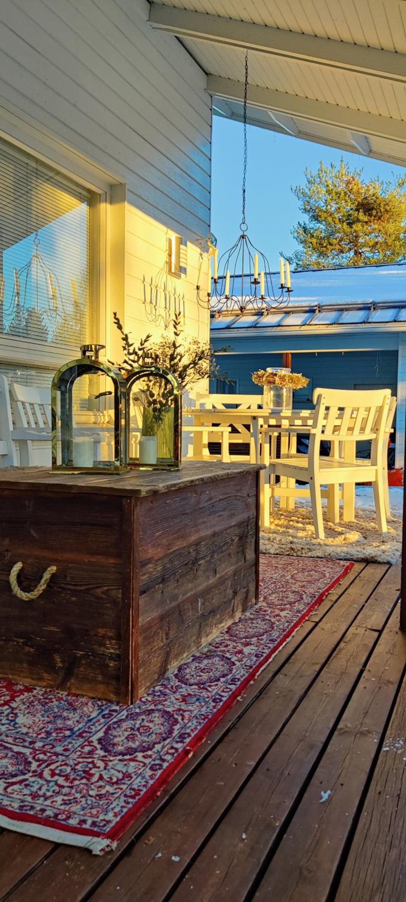 Nordic Villa in Rovaniemi with a Private Sledding Hill, Sauna & Cozy Family Stay