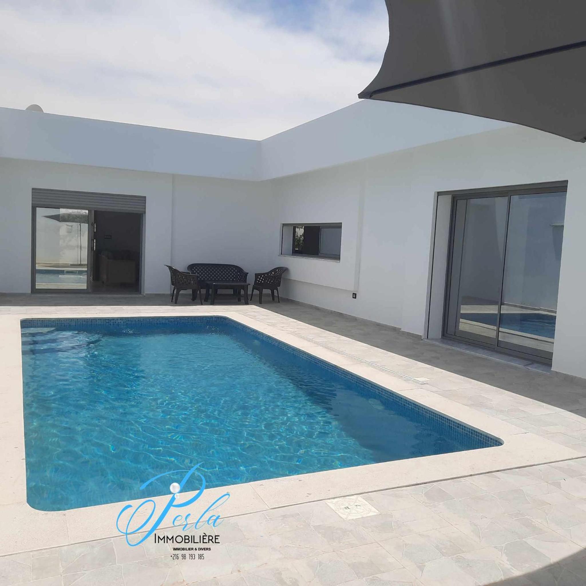Villas Tezdayine