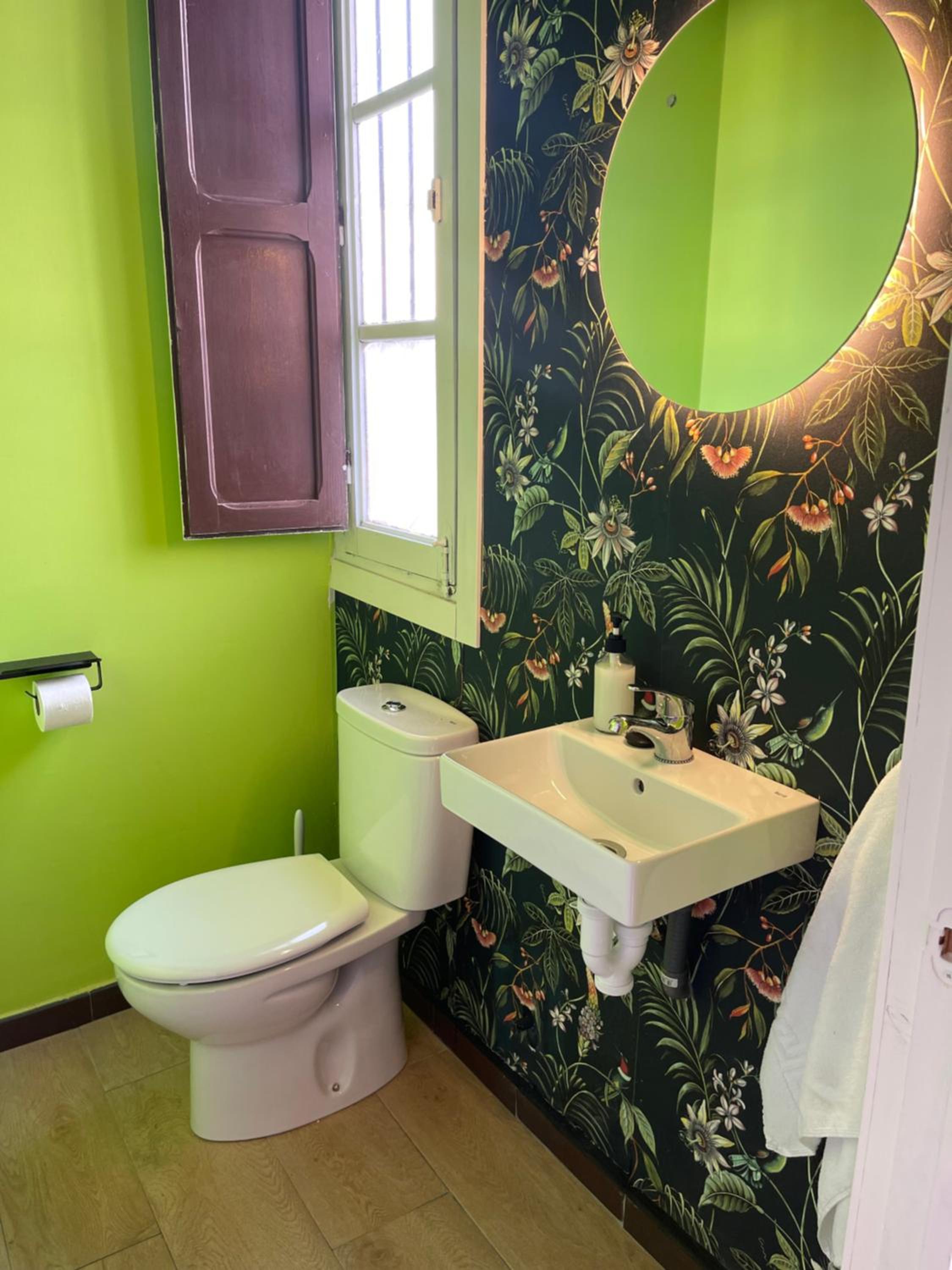 bathroom