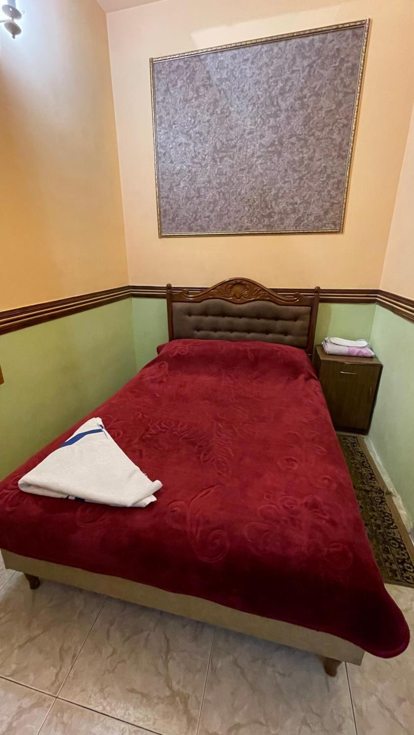 CITRUS Guest House