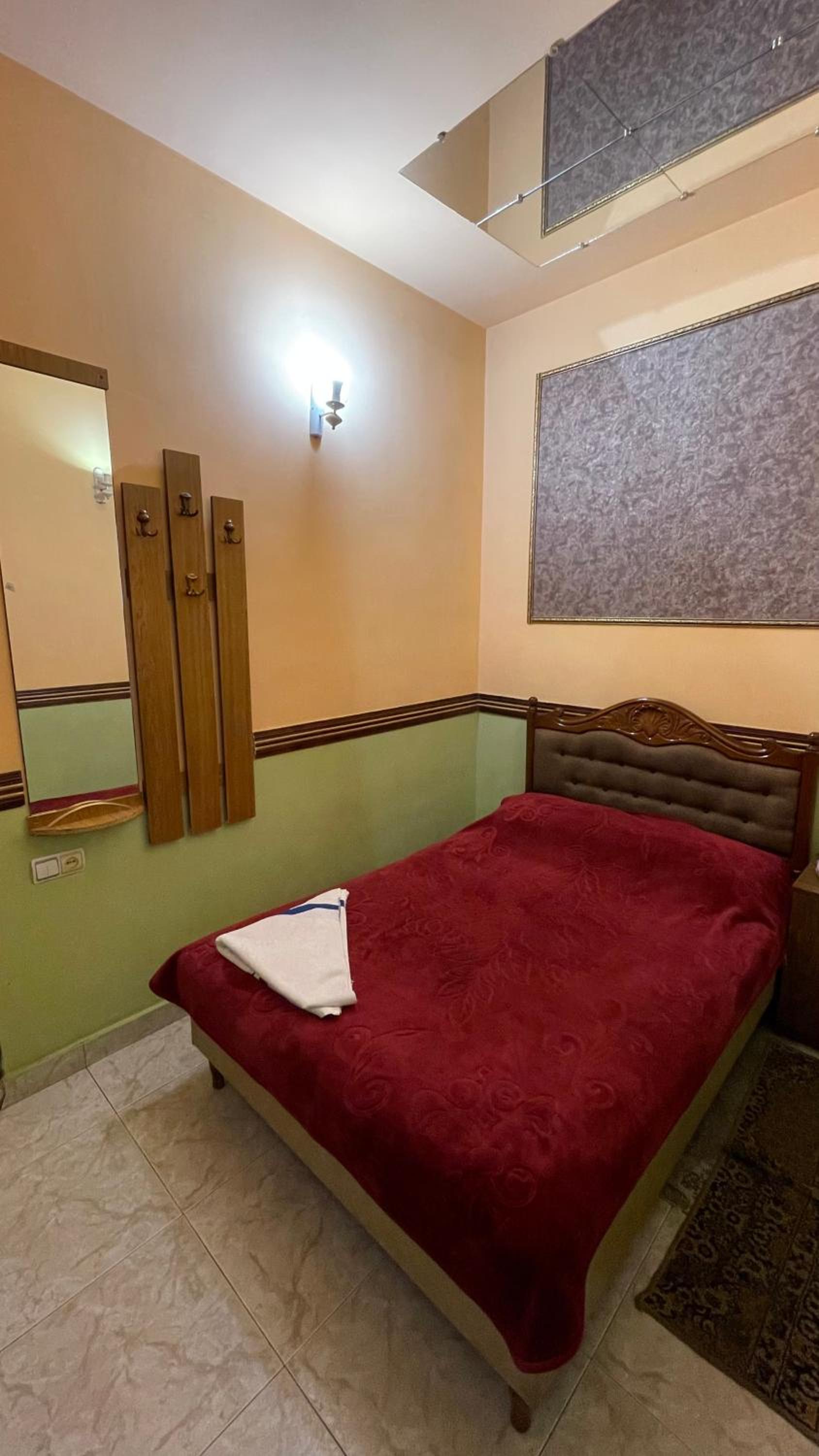 CITRUS Guest House