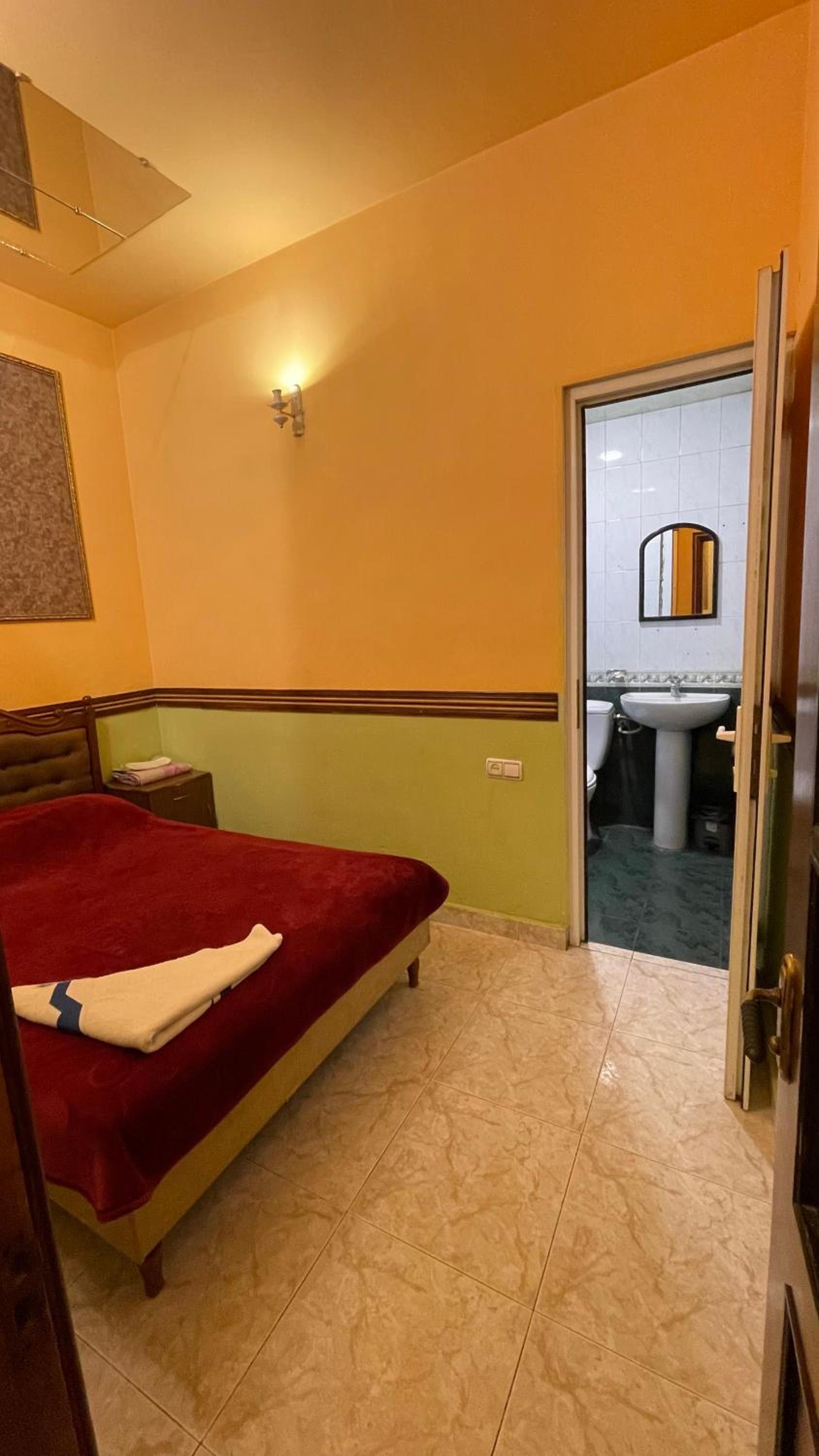 CITRUS Guest House