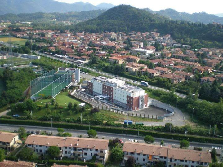 The Bergamo West Motel view 2