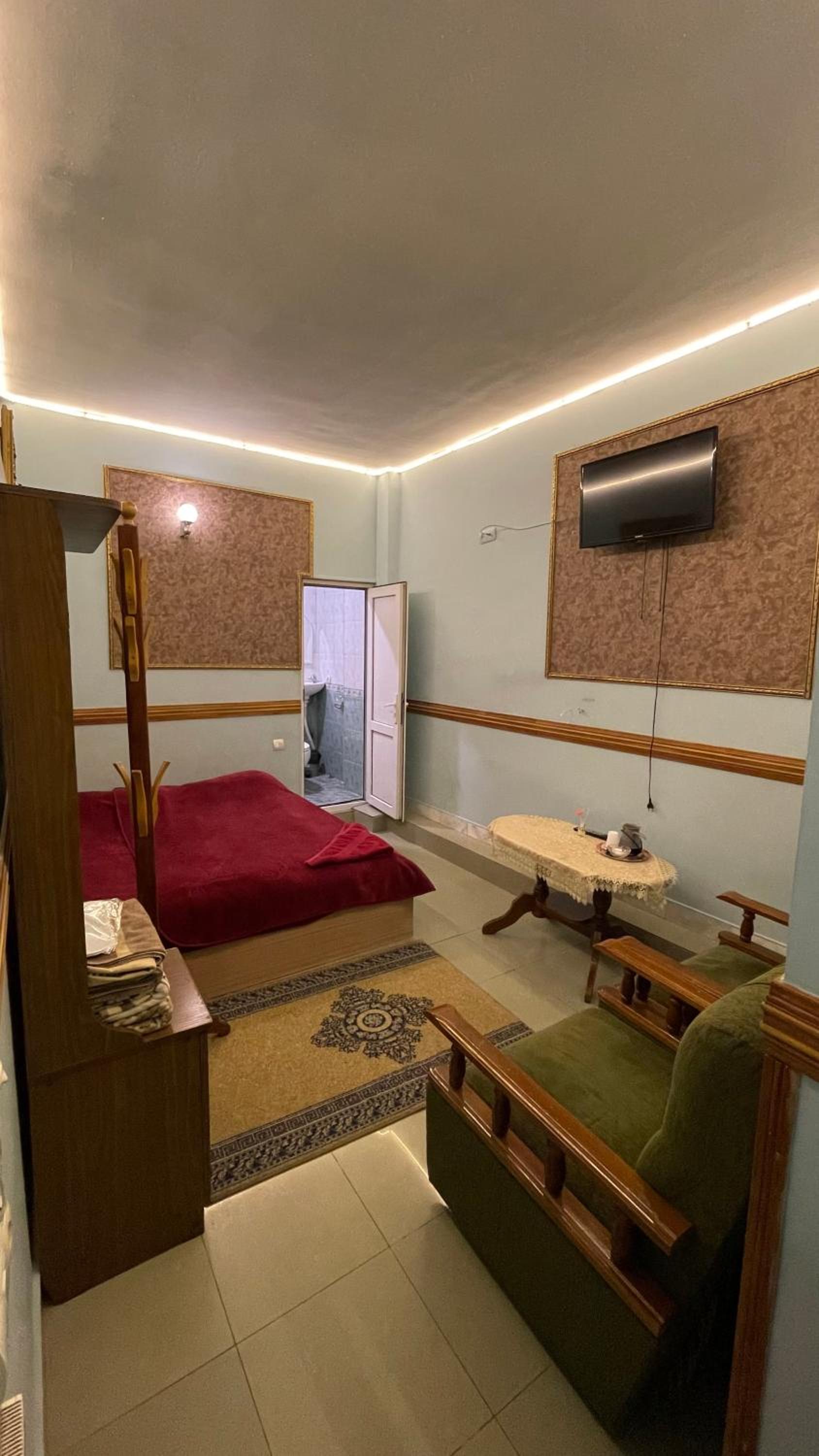 CITRUS Guest House