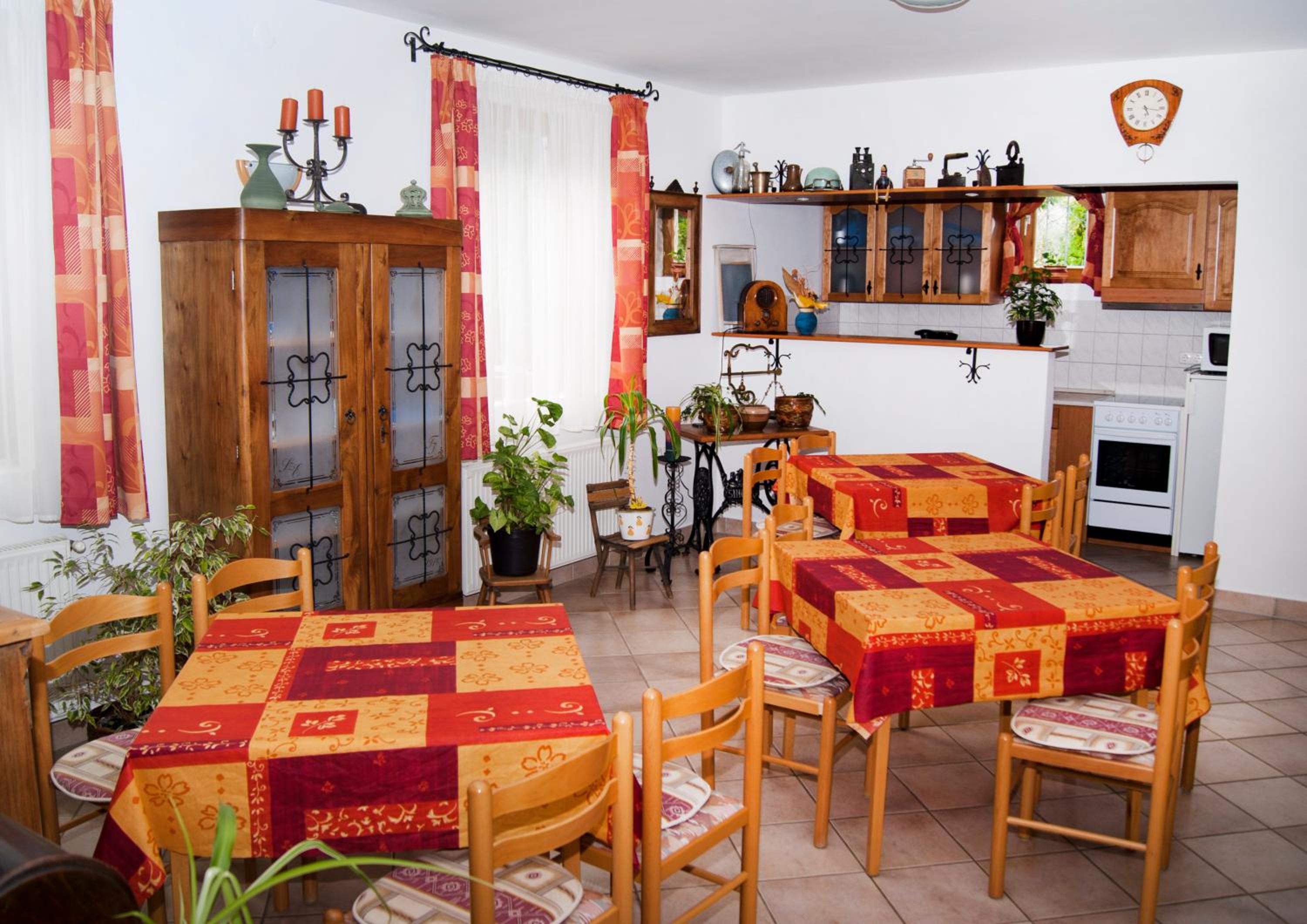 Varga Apartmanház