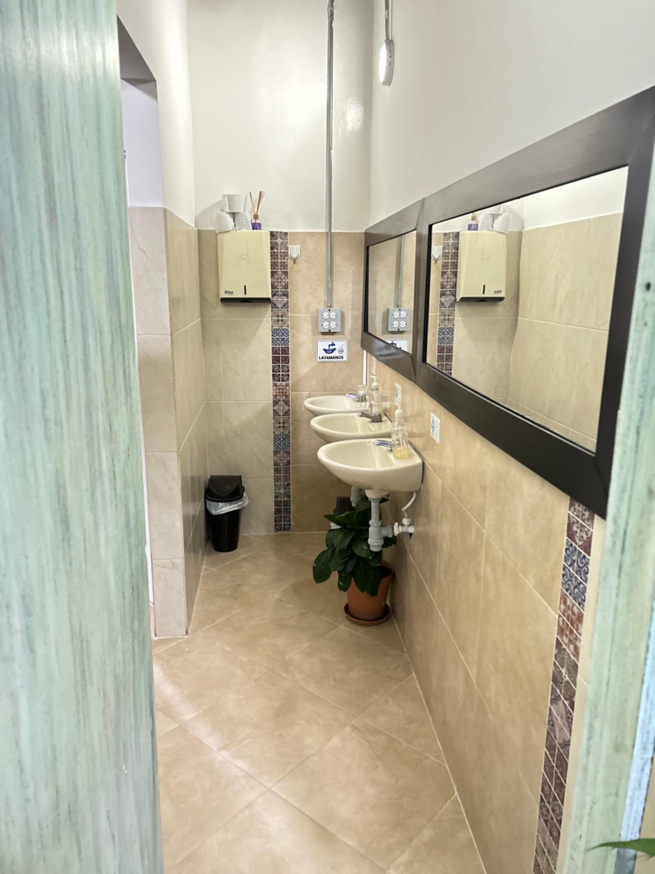 bathroom