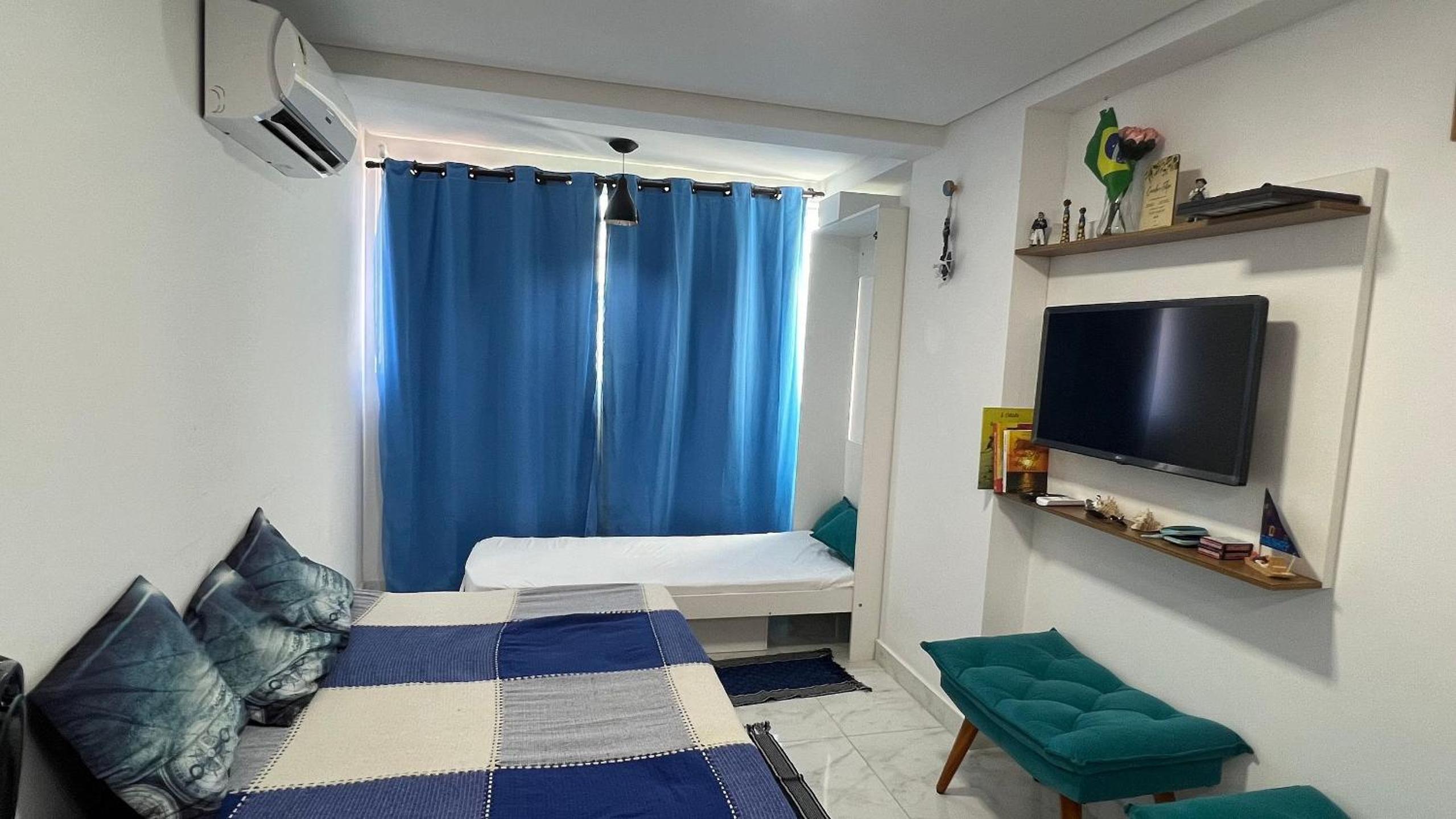 Apt in Makambira Residence (Flats da Elena)