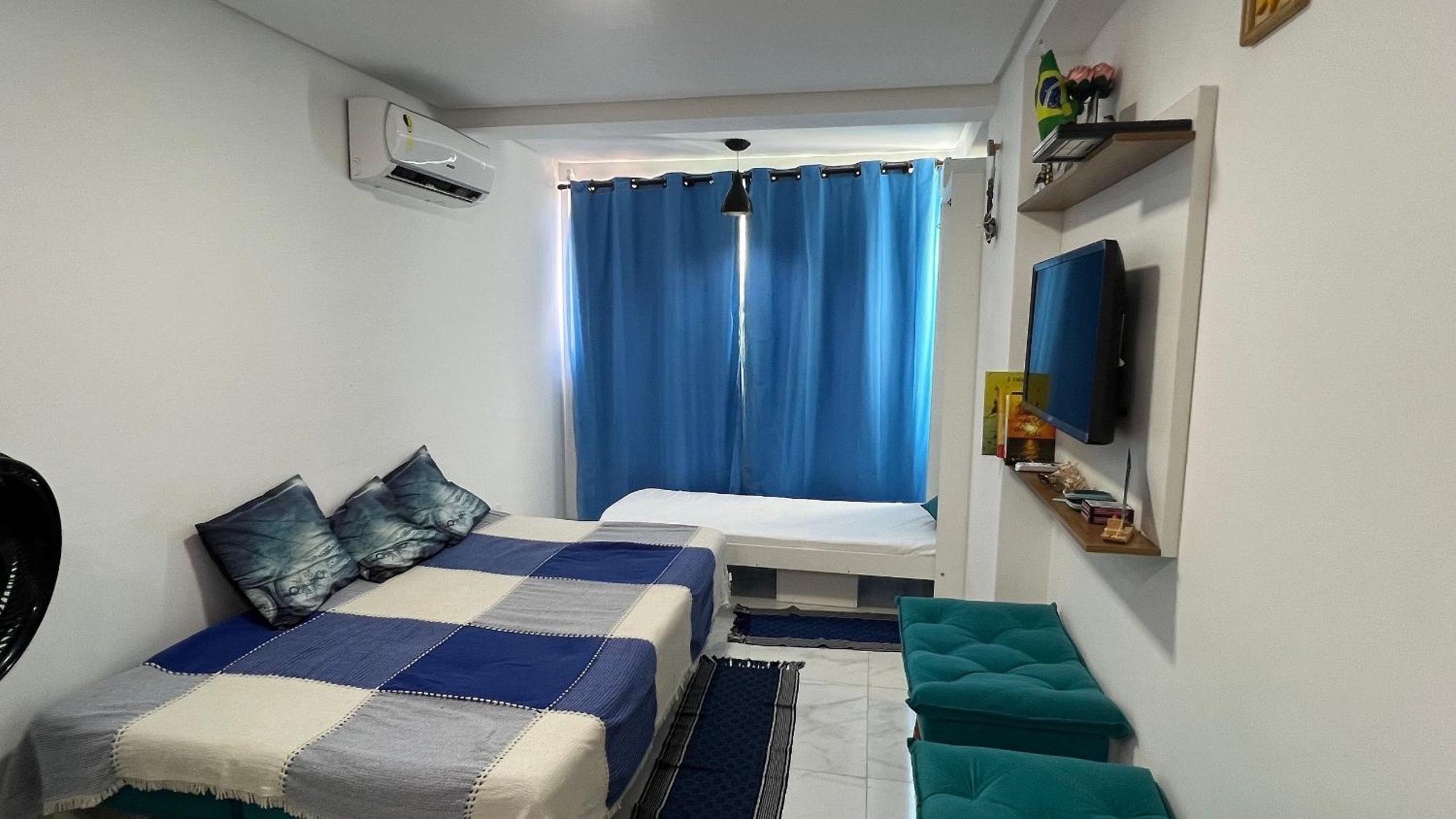 Apt in Makambira Residence (Flats da Elena)