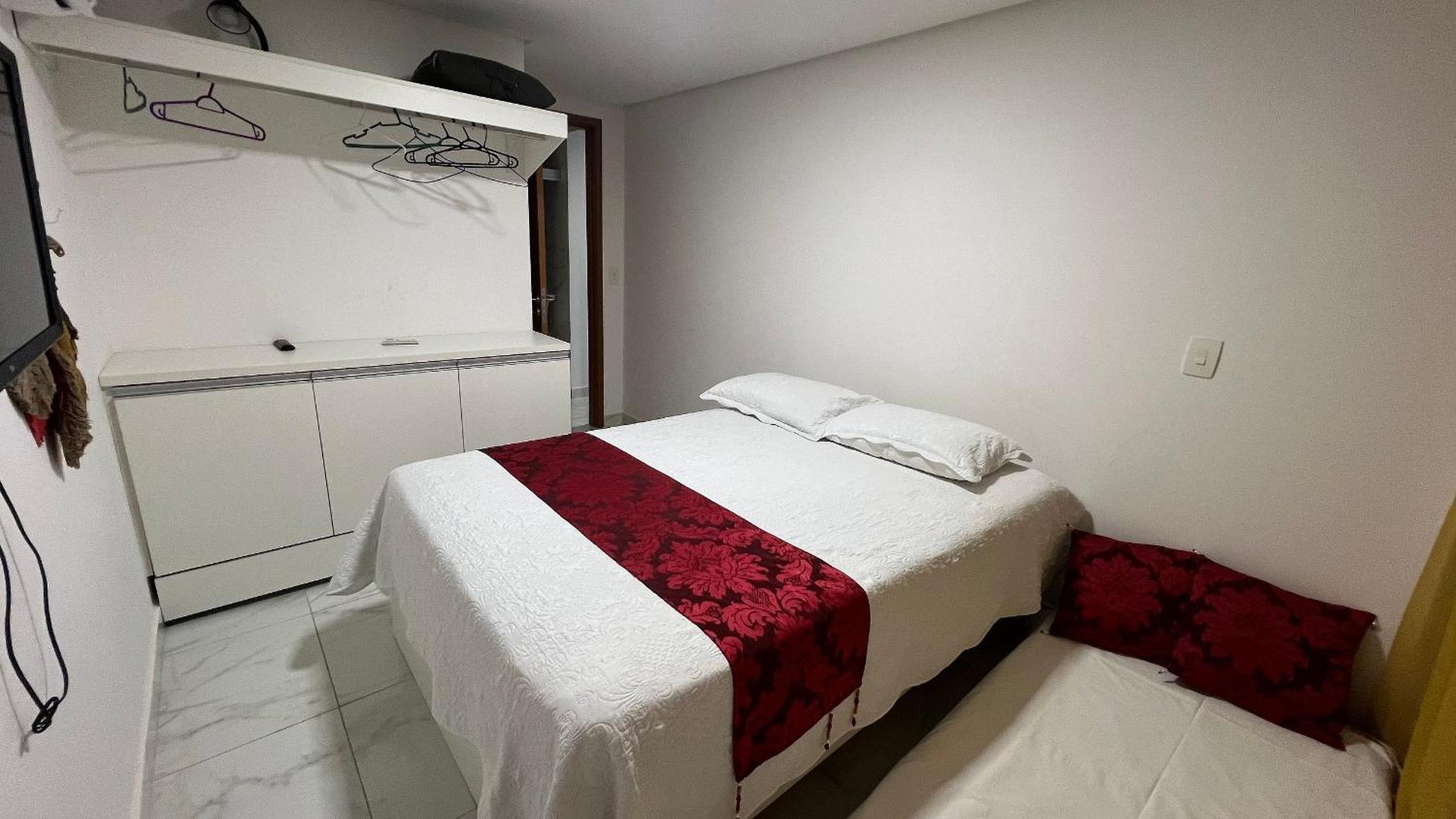 Apt in Makambira Residence (Flats da Elena)