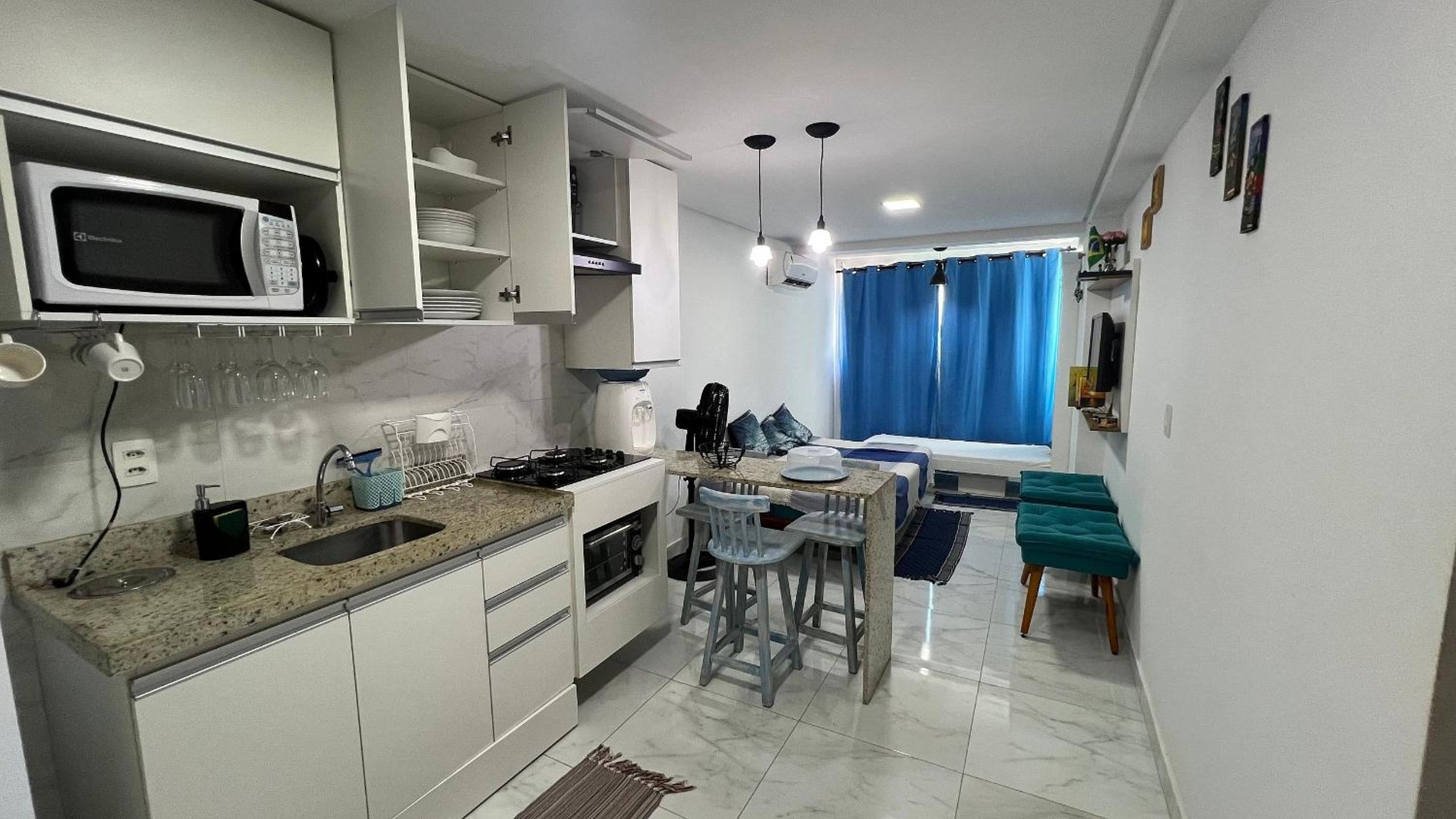 Apt in Makambira Residence (Flats da Elena)