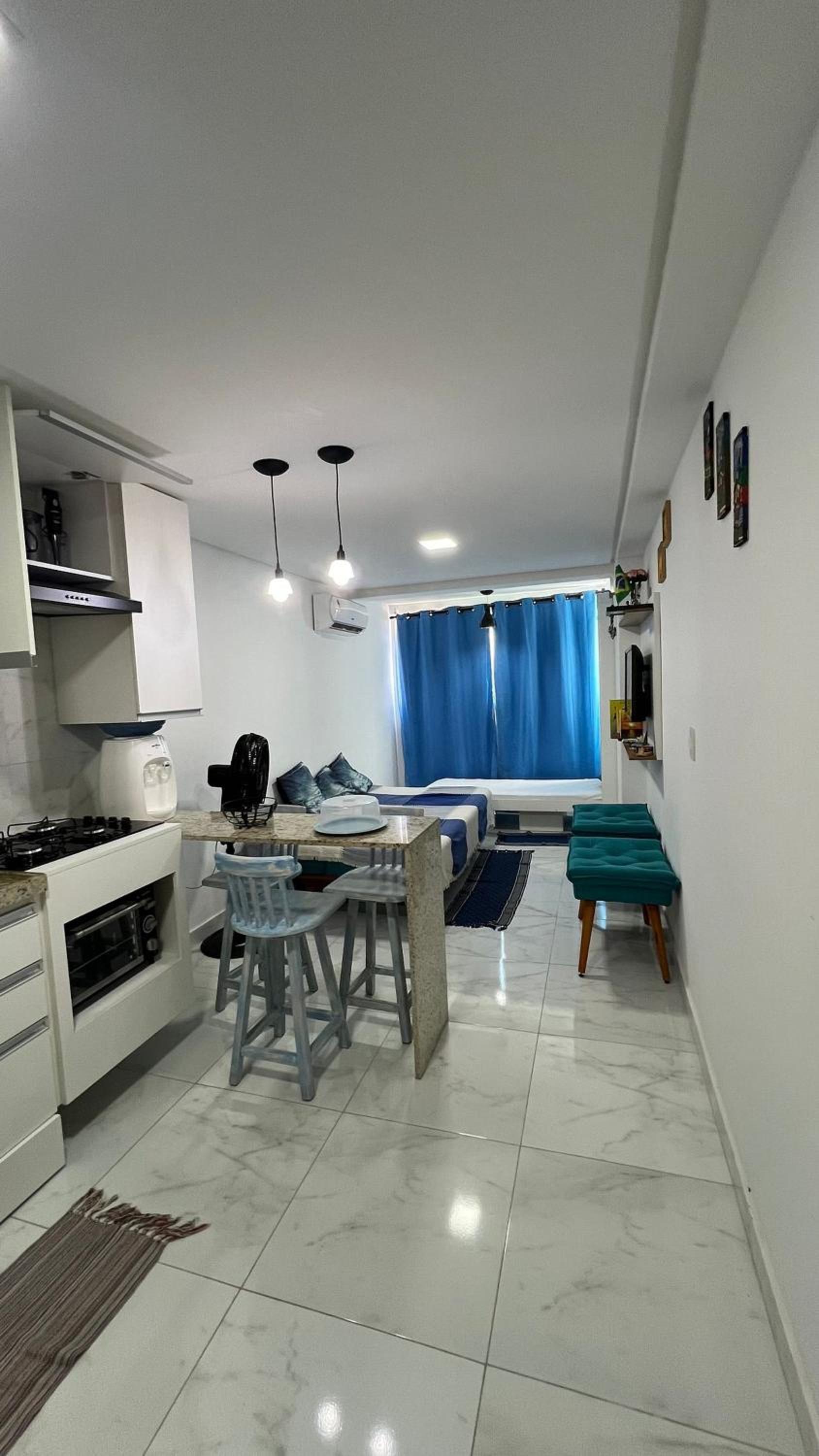 Apt in Makambira Residence (Flats da Elena)