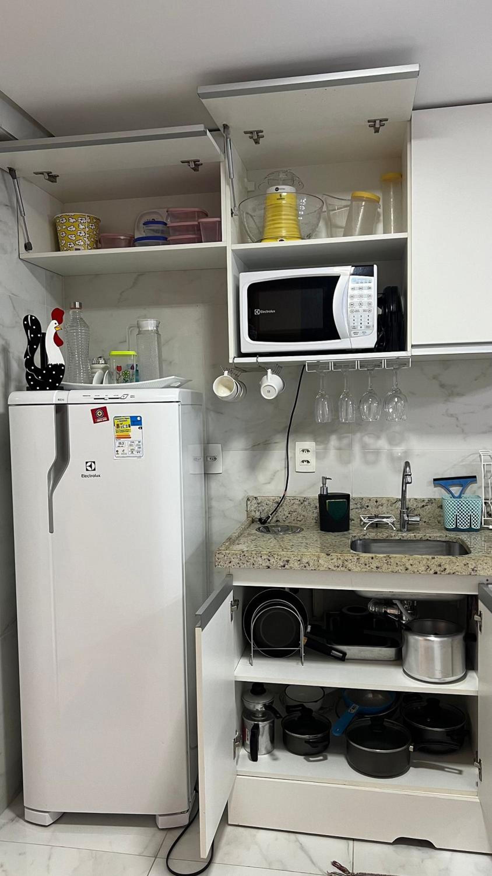 Apt in Makambira Residence (Flats da Elena)
