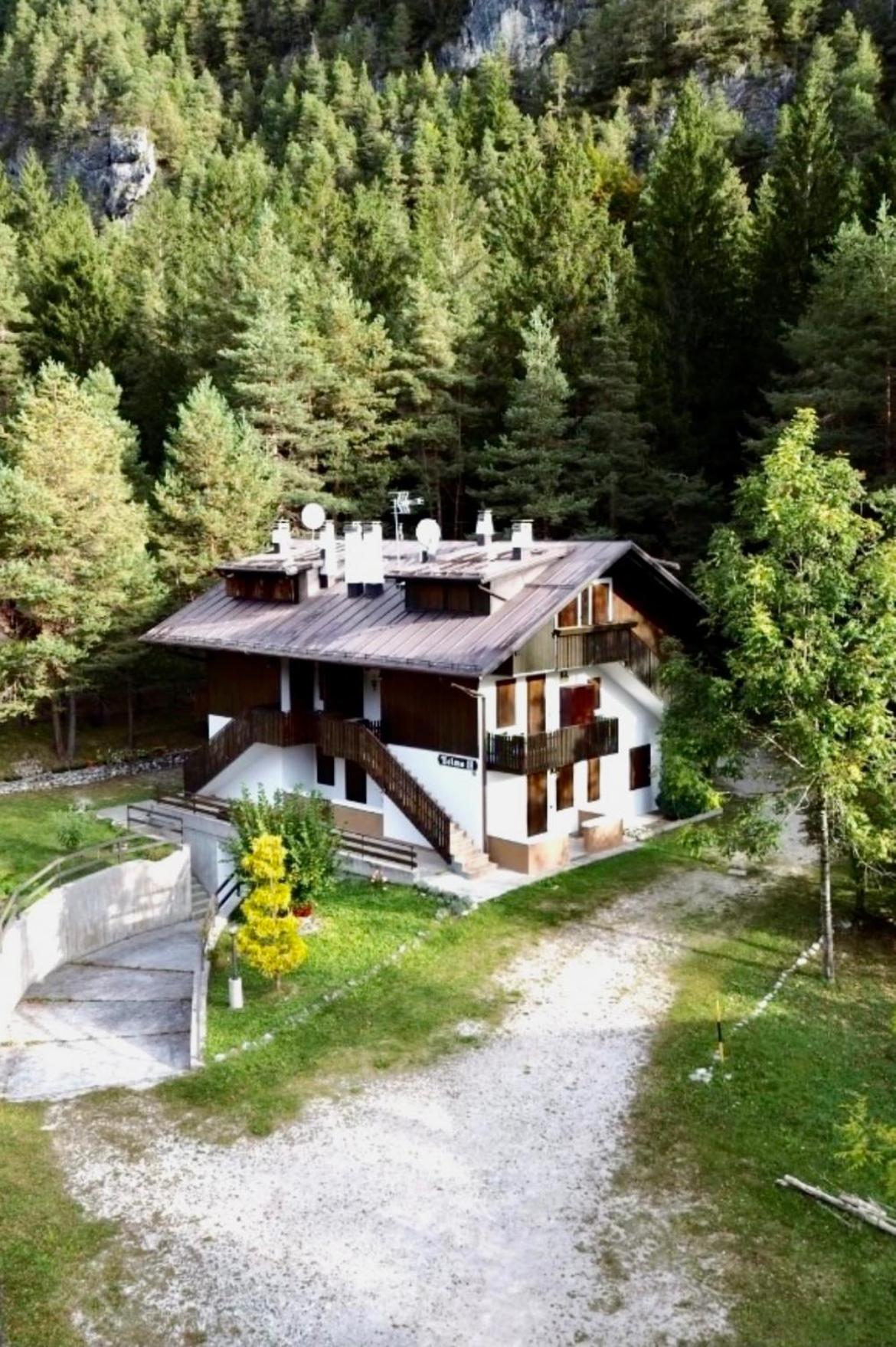 Chalet Pian della Velma - Auronzo di Cadore view 4