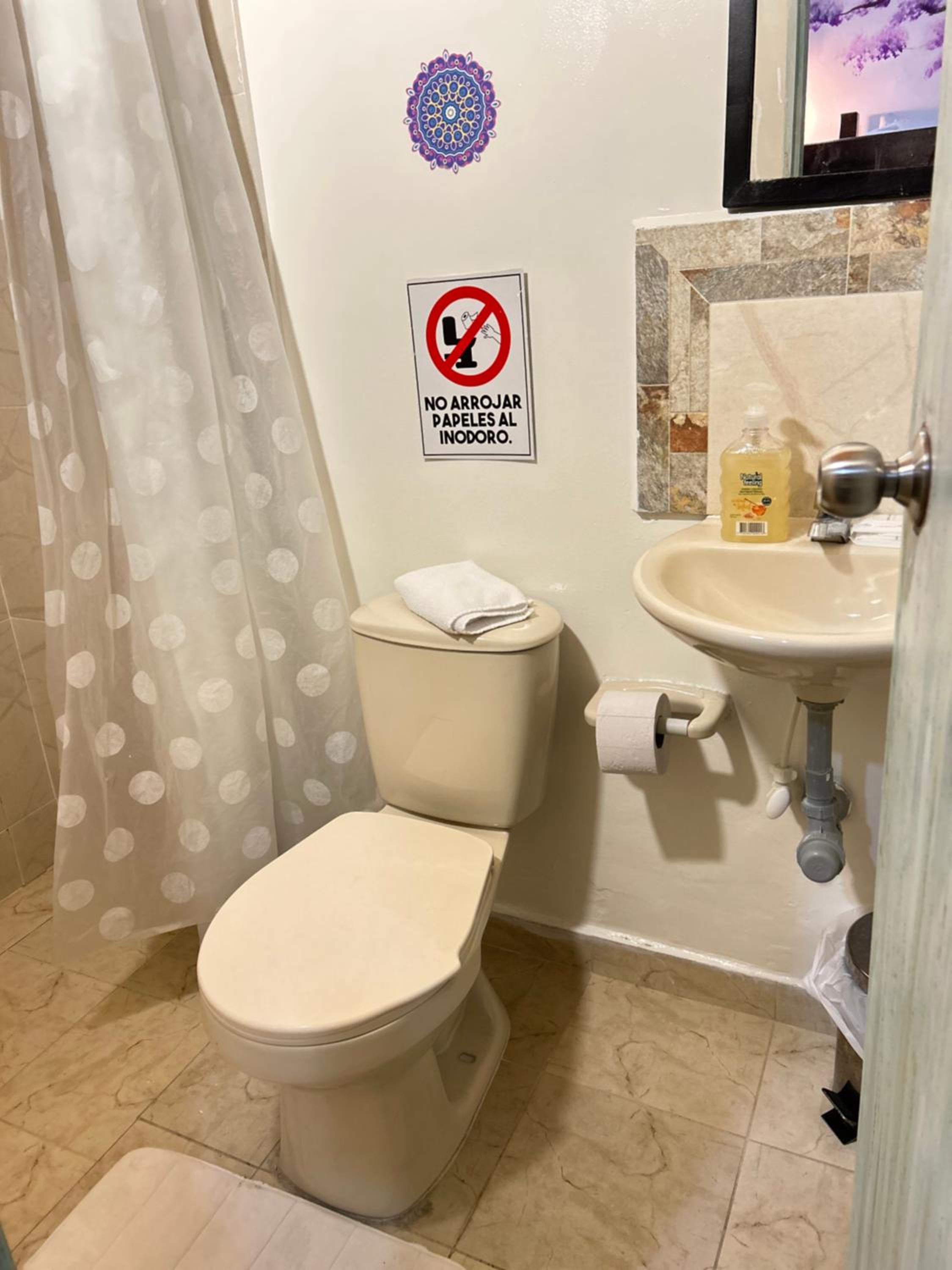 bathroom