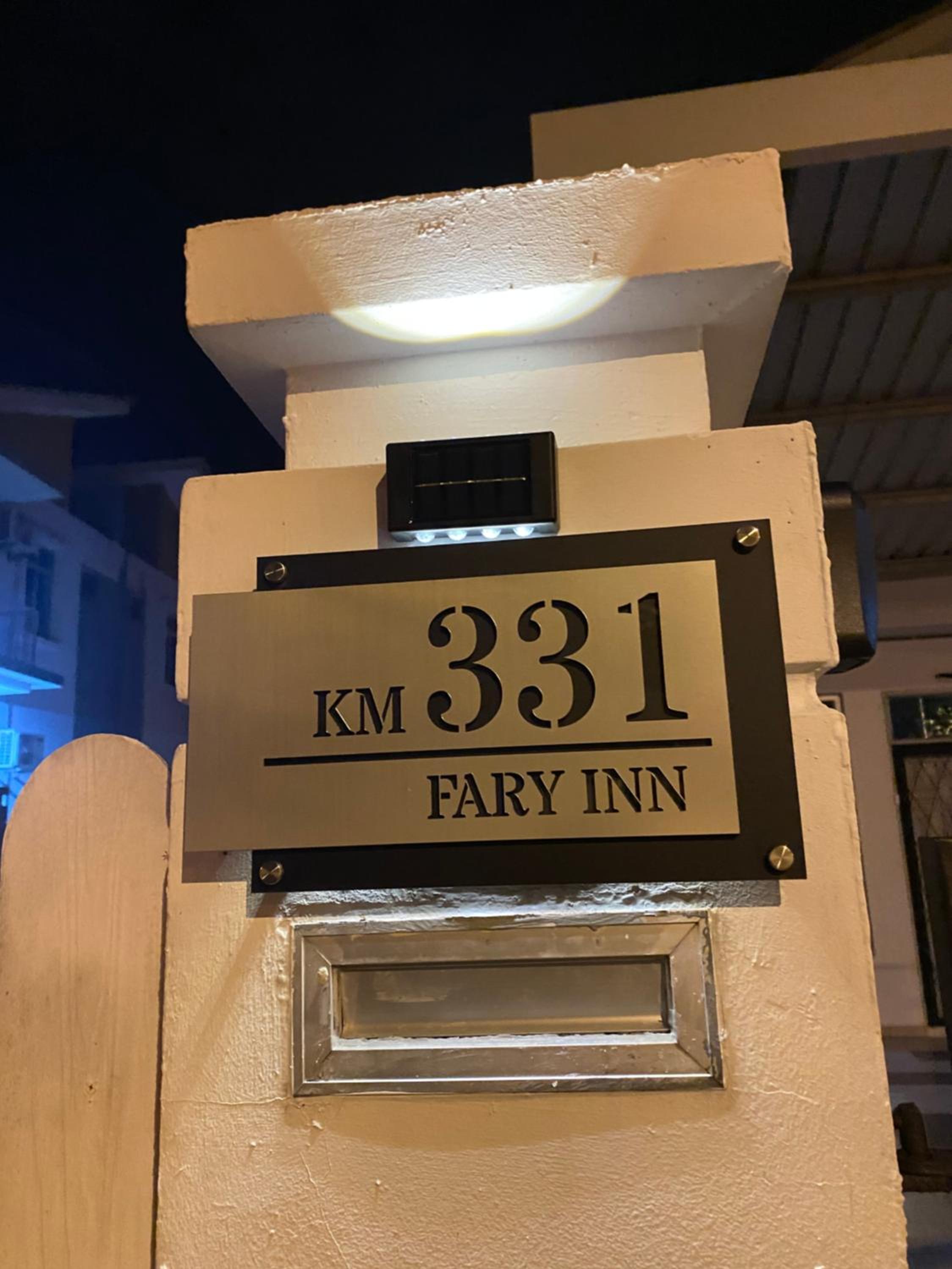 Fary Inn Alor Gajah Melaka - Mslim Only photo 3