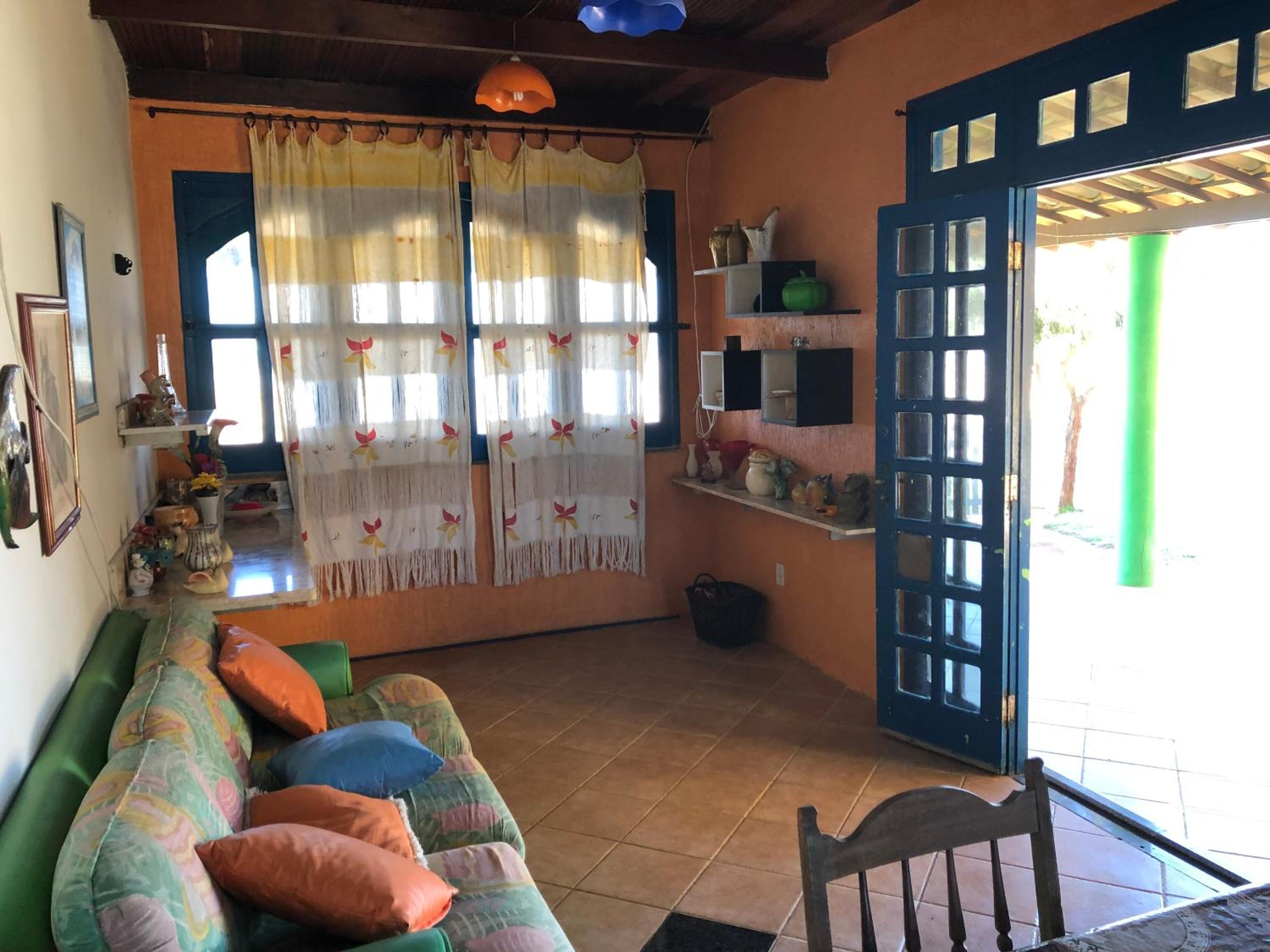 Casa de praia frente mar