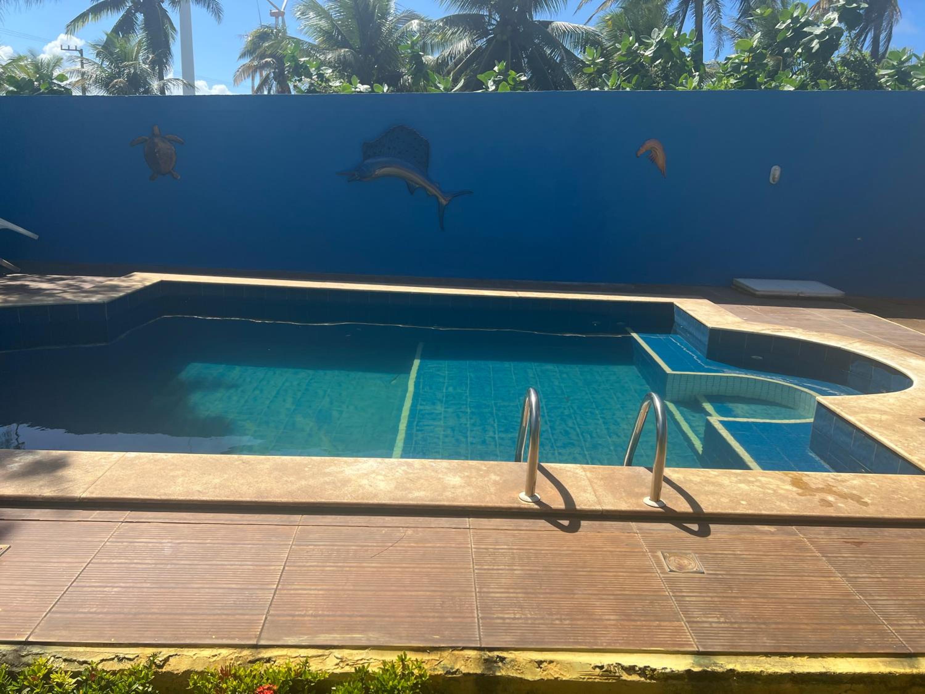 Casa de praia frente mar