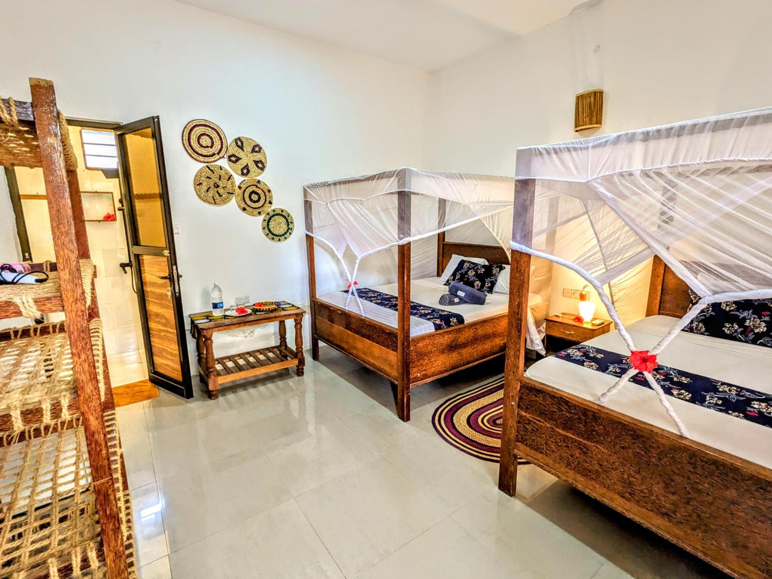 Mkadi Beach House view 4