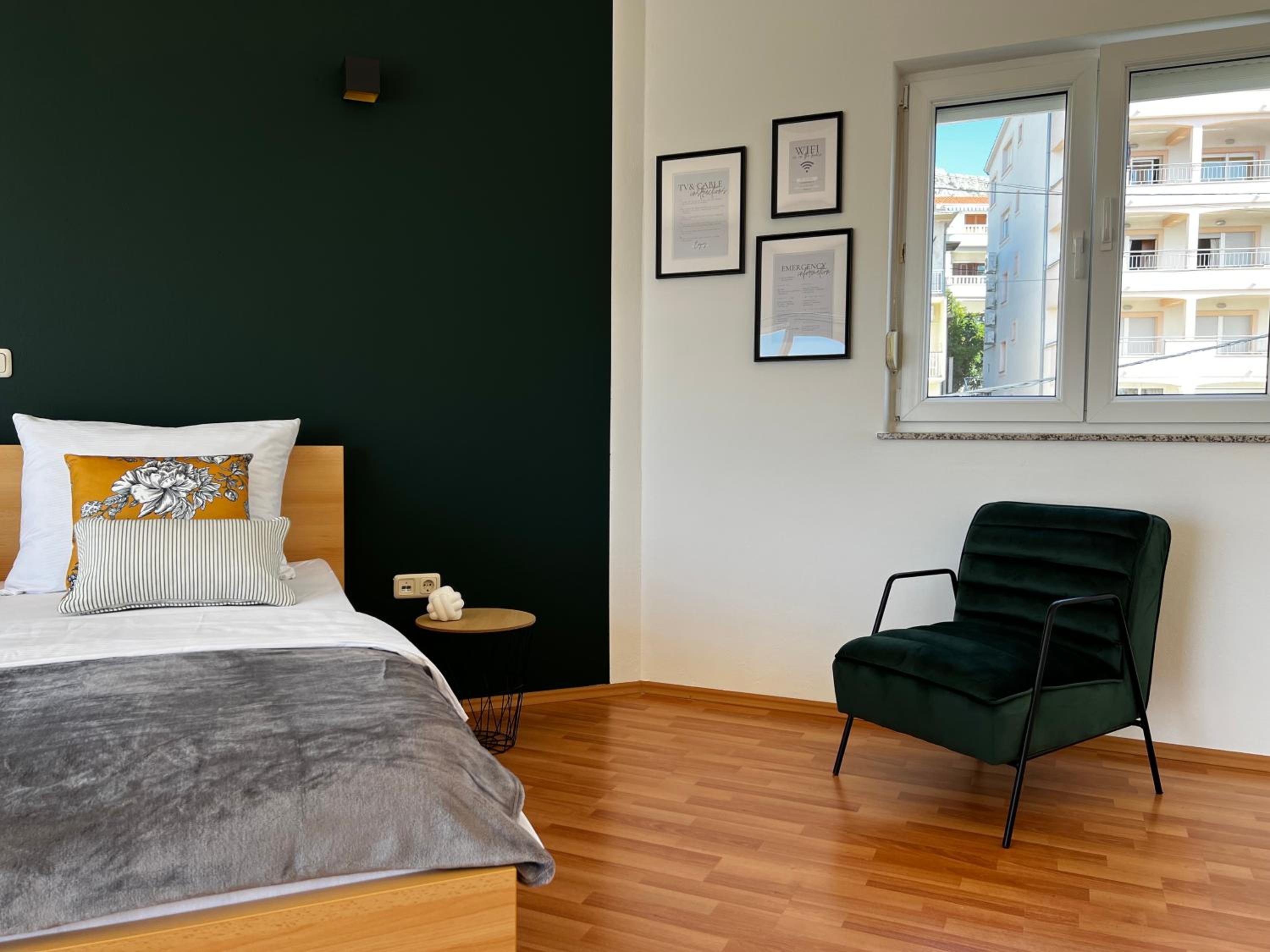 Kavajin Rooms