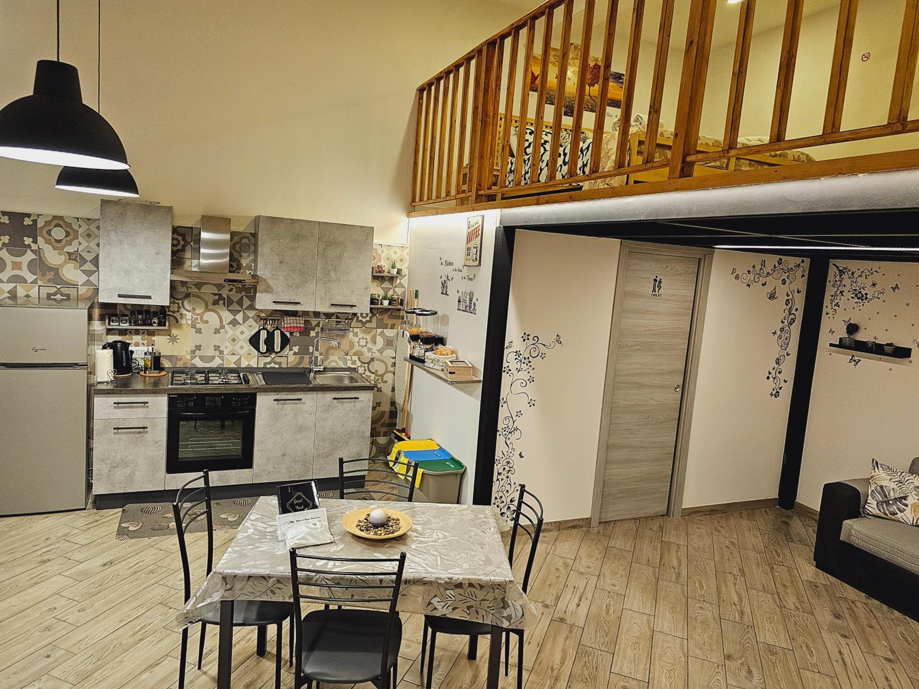 kitchen