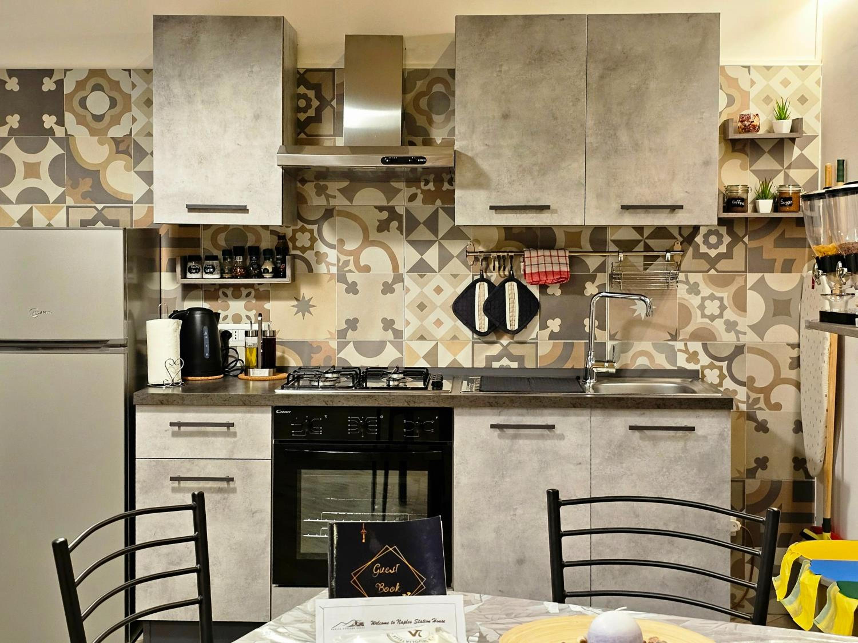 kitchen