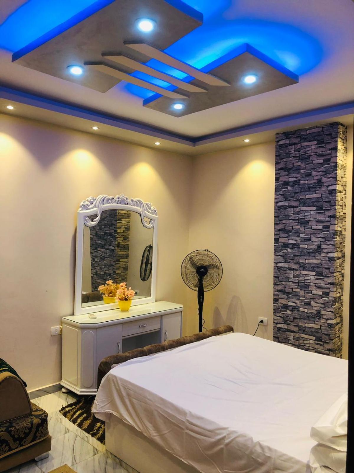 flat studio in hurghada