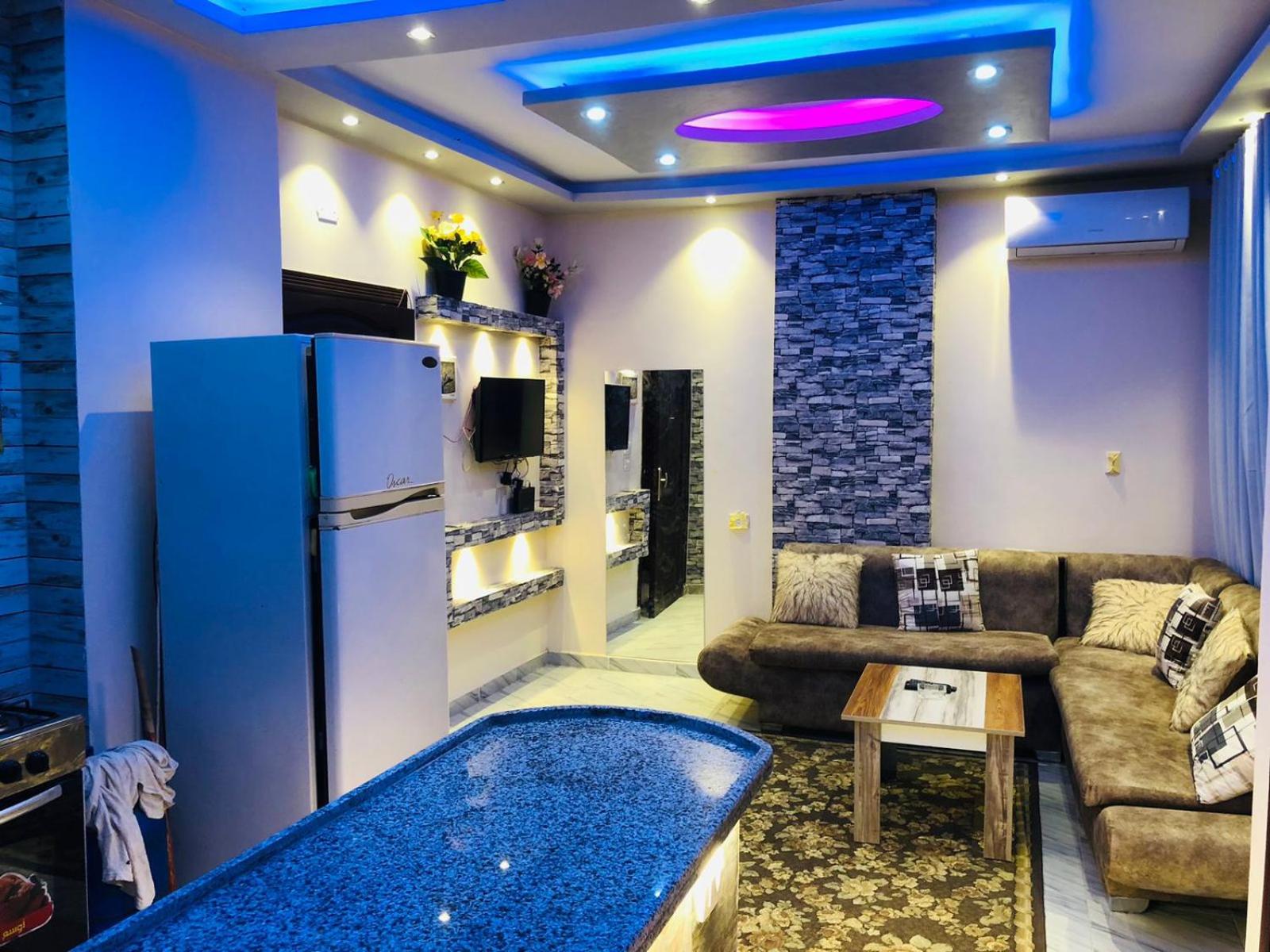 flat studio in hurghada